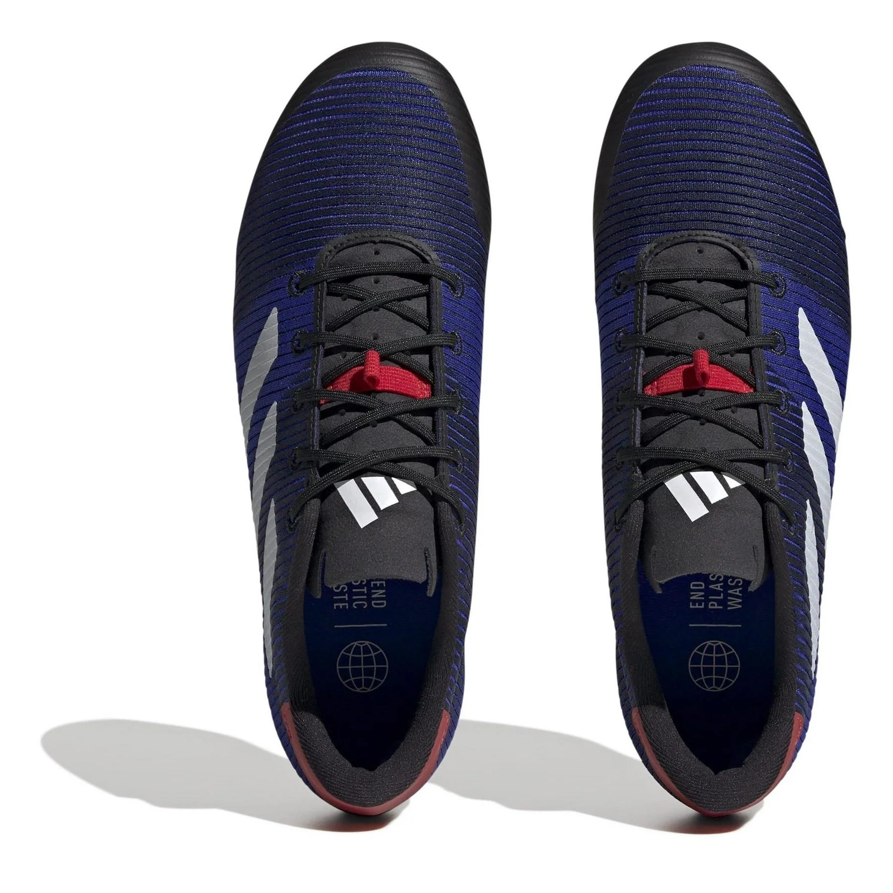 adidas Road 2.0 Low Top Running Sneakers - Image 5