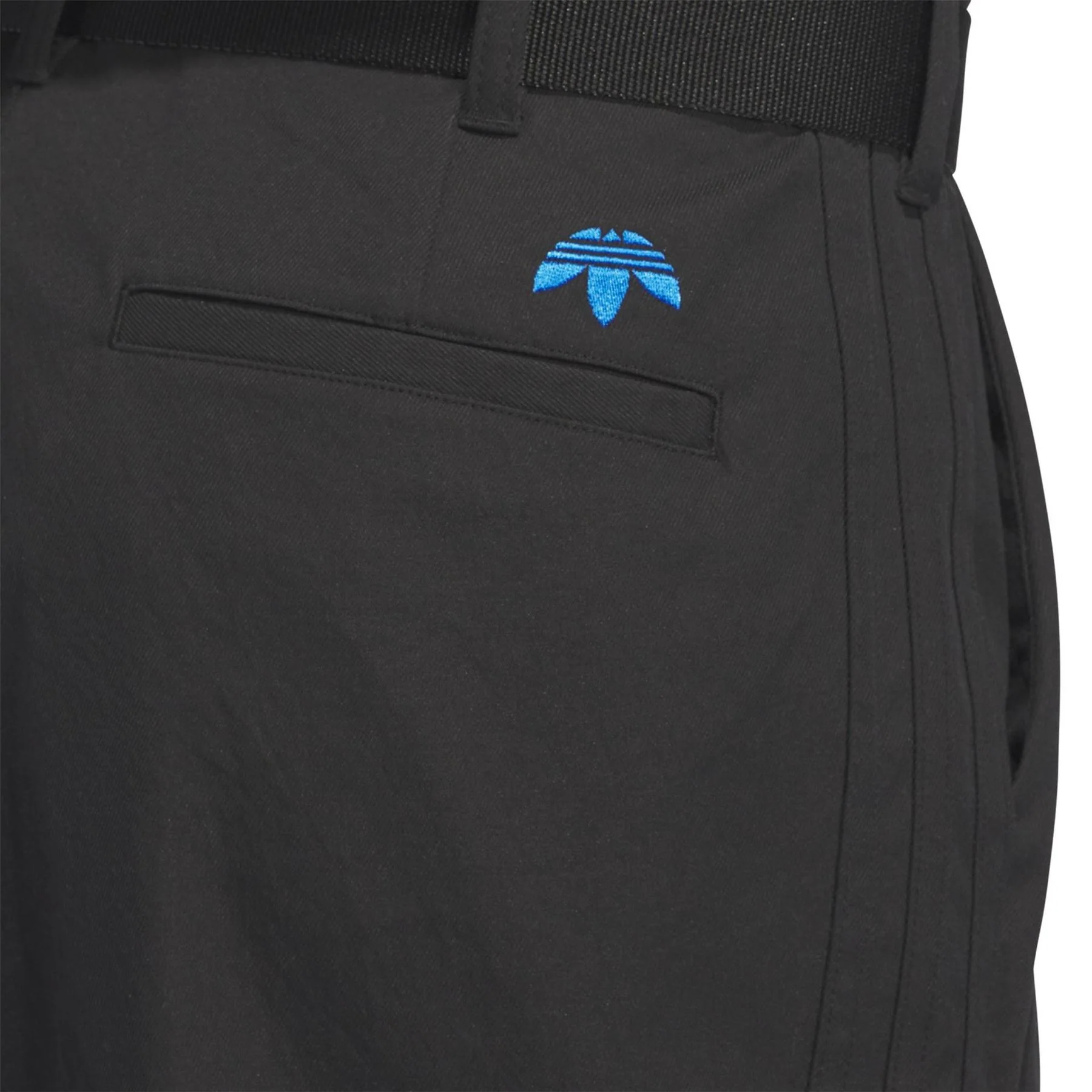 adidas Rolling Links Solid Patterned Straight Chinos - Image 6