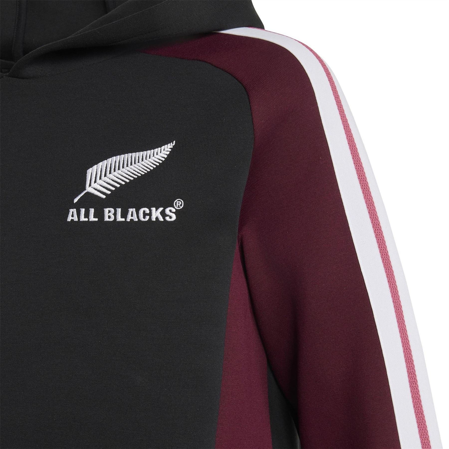 adidas Rugby Hoodie - Image 4