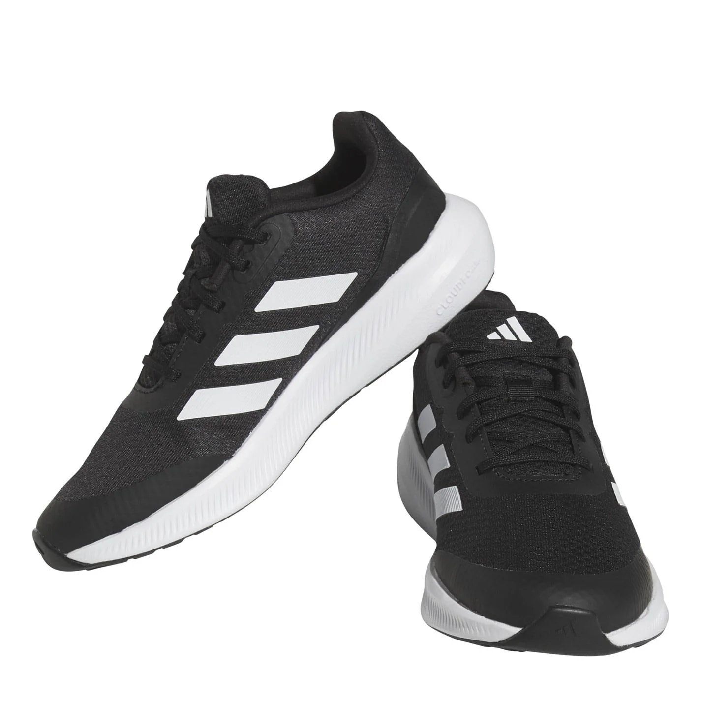 adidas Runfalcon 3.0 Kids Road Running Lace-Up Sneakers - Image 3