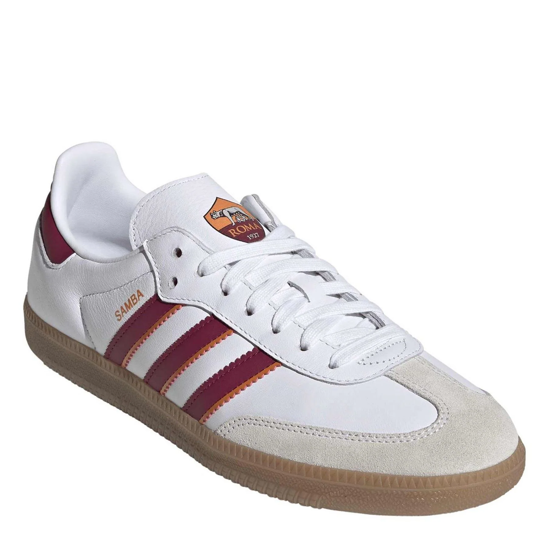 adidas Samba License Lace Up Low Top Sneakers - Image 3