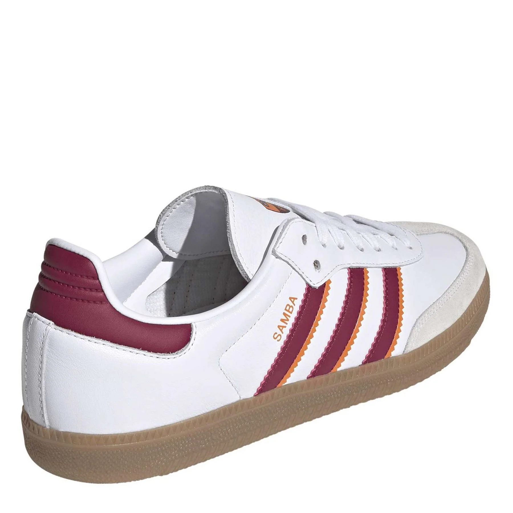 adidas Samba Licensed Low Top Trainers - Image 4