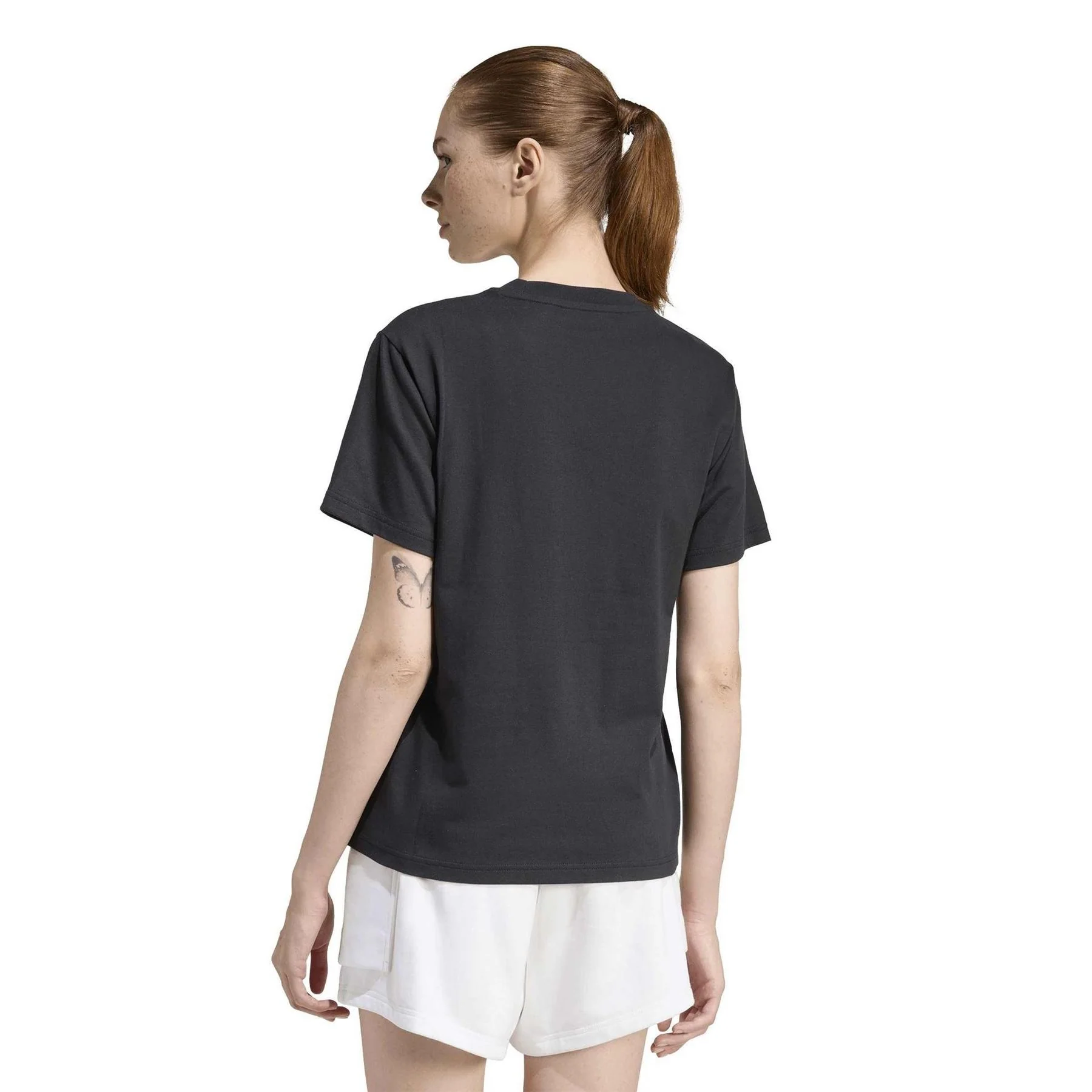 adidas Soft Sport Short Sleeve T-Shirt - Image 9