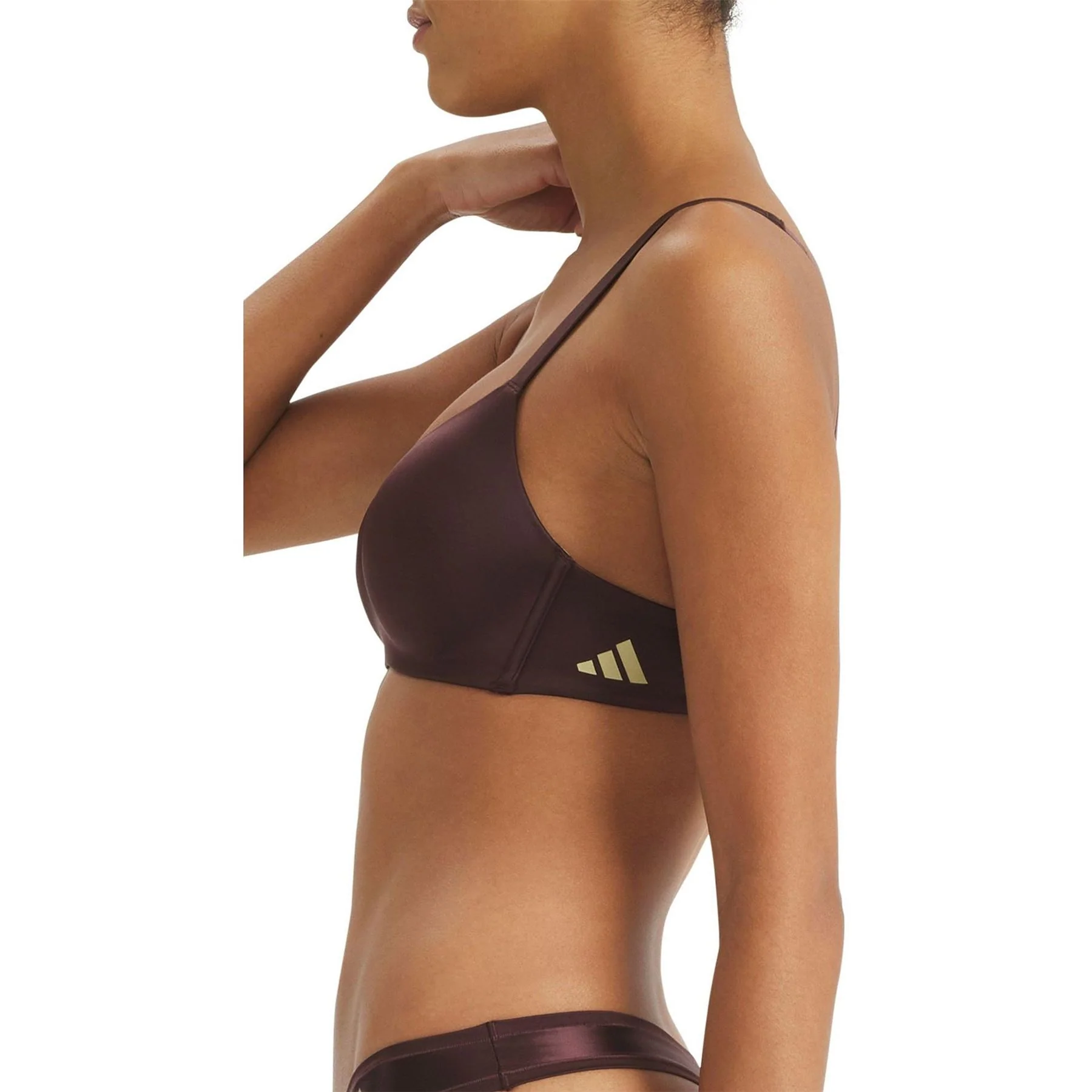 adidas Sports Active Micro Contour Bra - Image 4