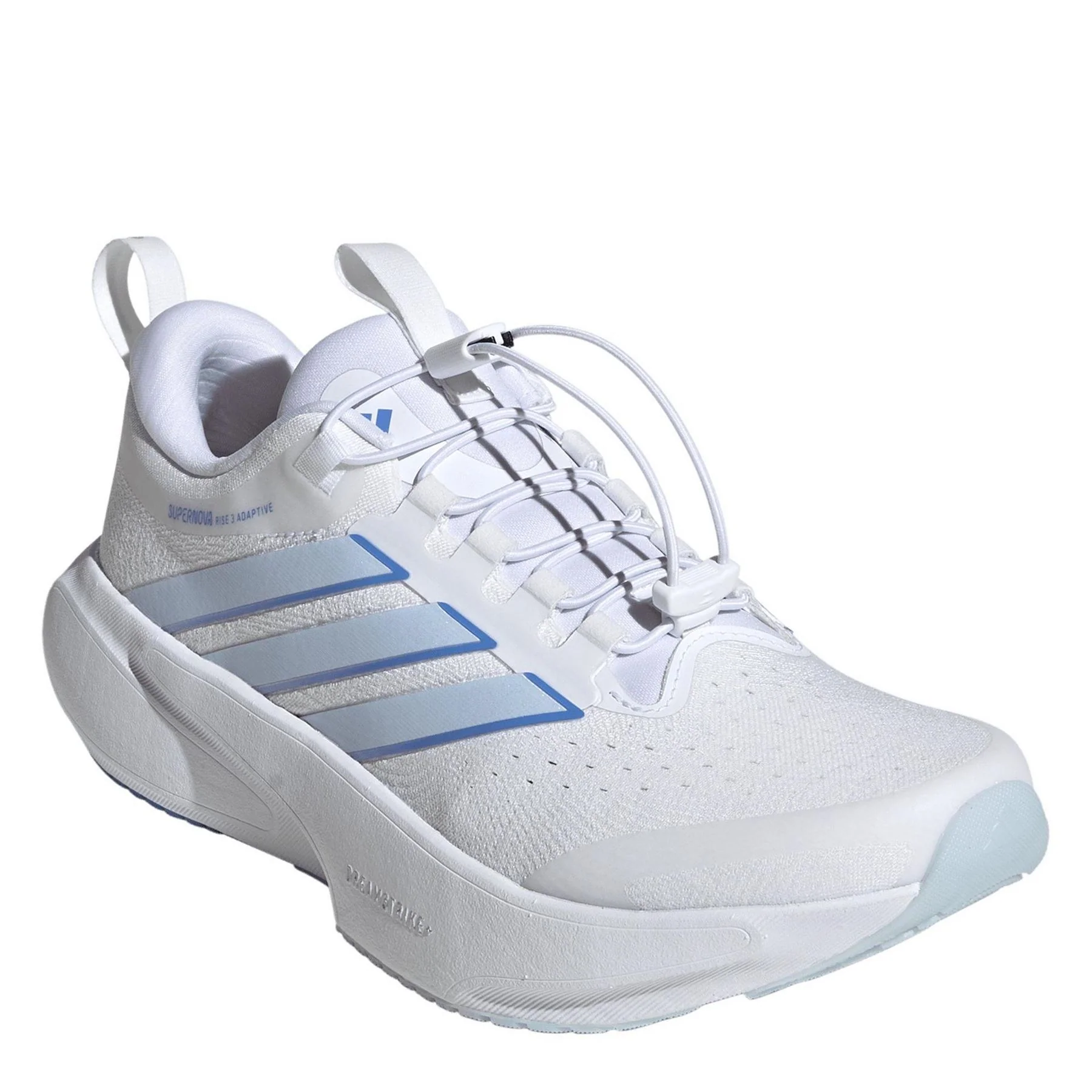 adidas Womens Supernova Rise 3 Adaptive Running Shoes - Image 3