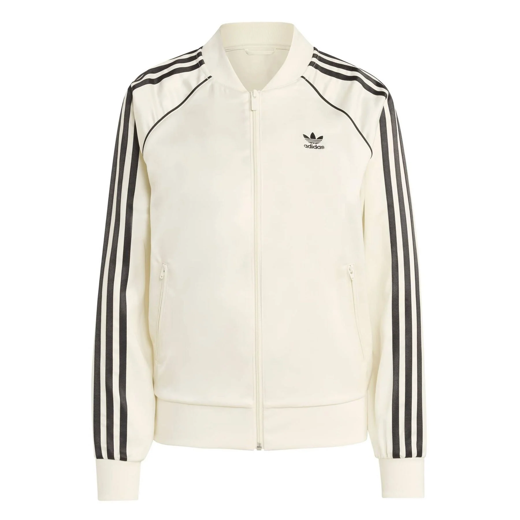 adidas Sst Satin Tracksuit Top