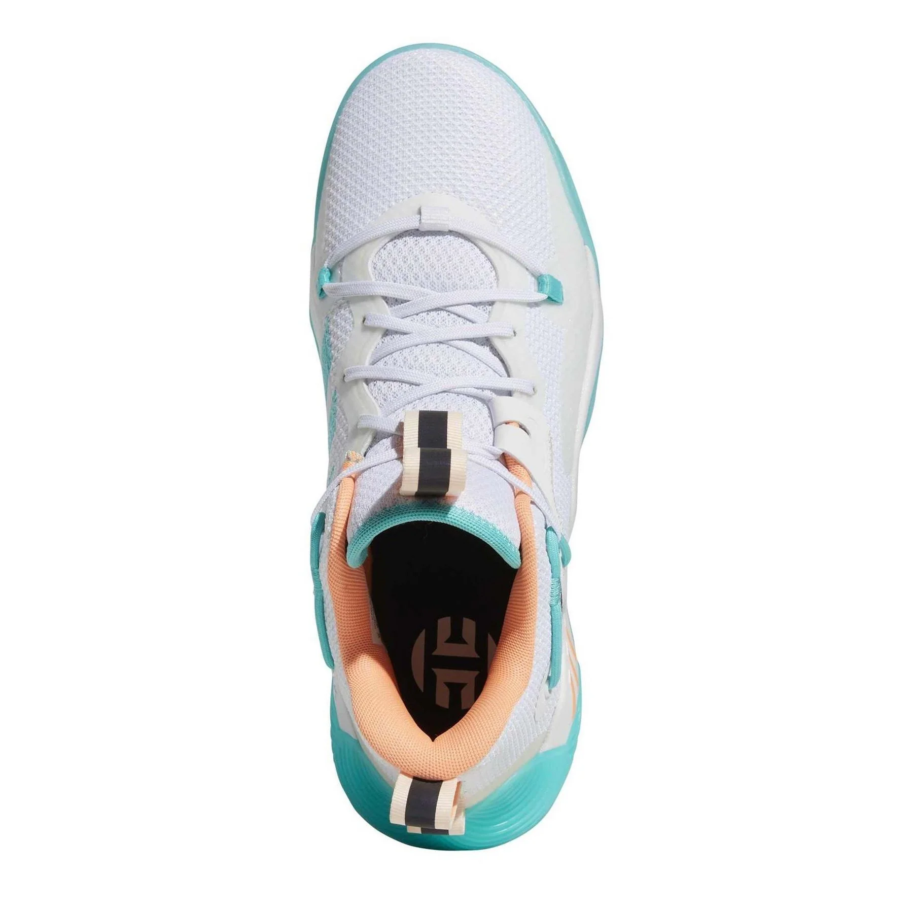 adidas Stepback 3 Basketball Shoes - Image 5