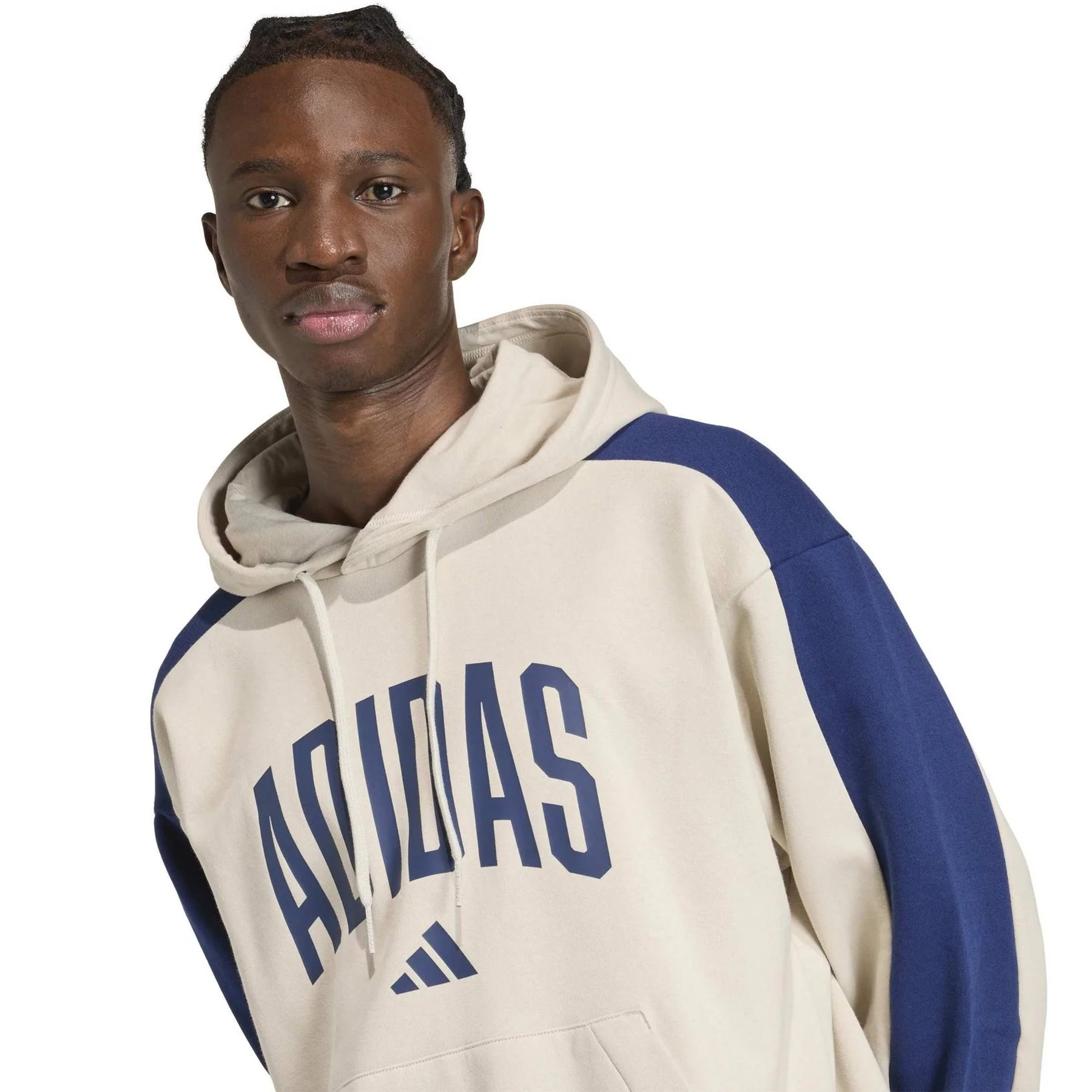 adidas Collegiate Over The Head Hoodie - Image 4