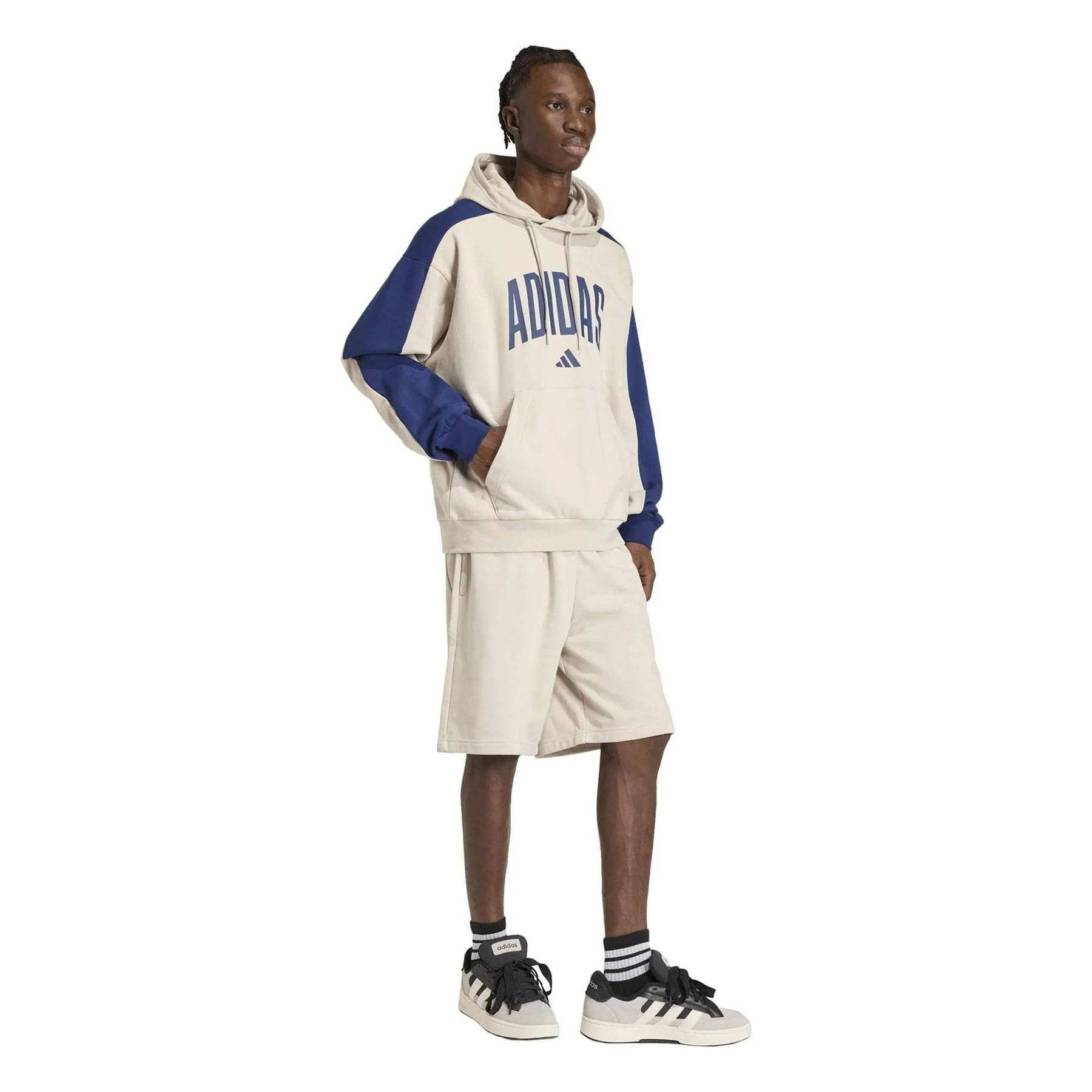 adidas Collegiate Over The Head Hoodie - Image 6