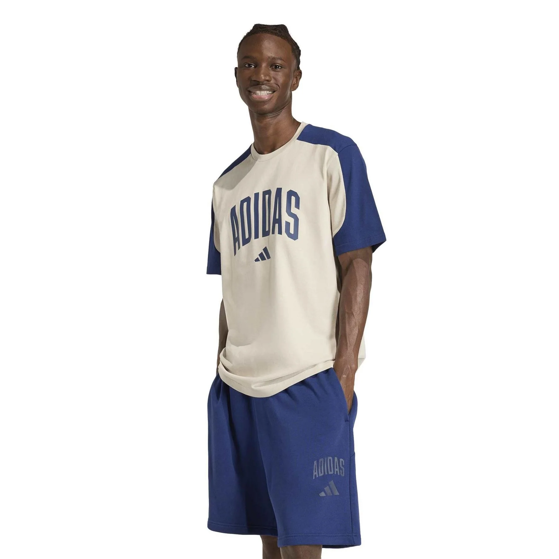 adidas Collegiate T-Shirt - Image 2
