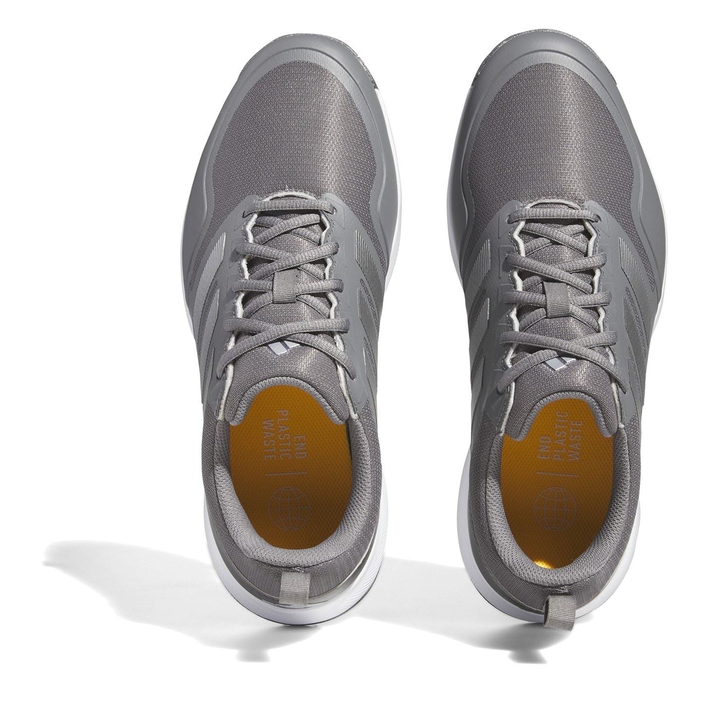 adidas Tech Response Spikeless Golf Shoes - Image 11