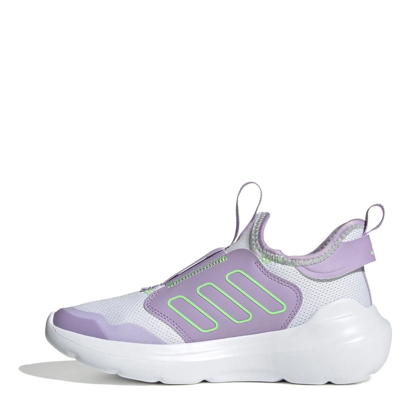adidas Tensaur Comfort Hook And Loop Shoes Juniors - Image 2
