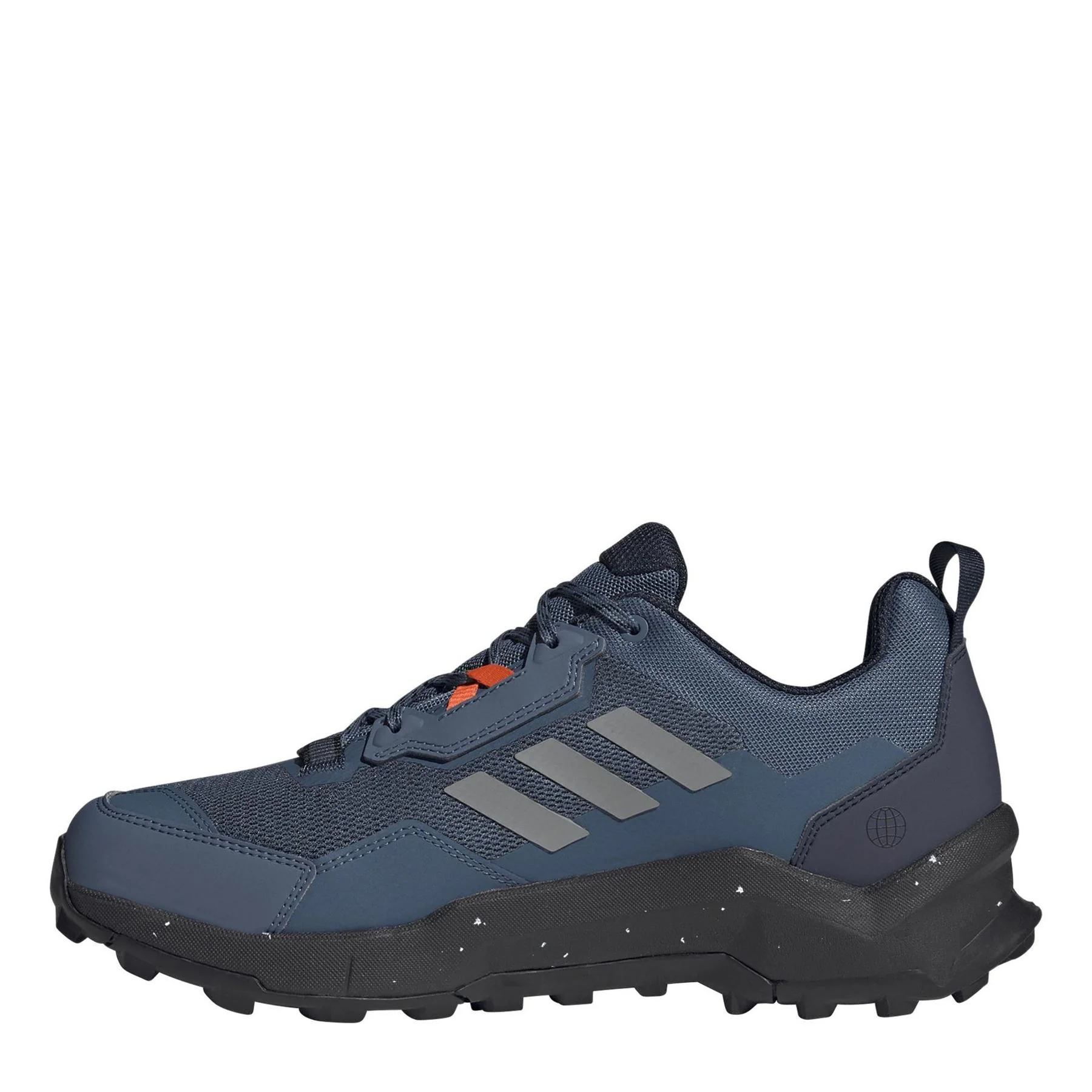 adidas Terrex AX4 Lace-Up Low Top Trekking Sneakers - Image 2