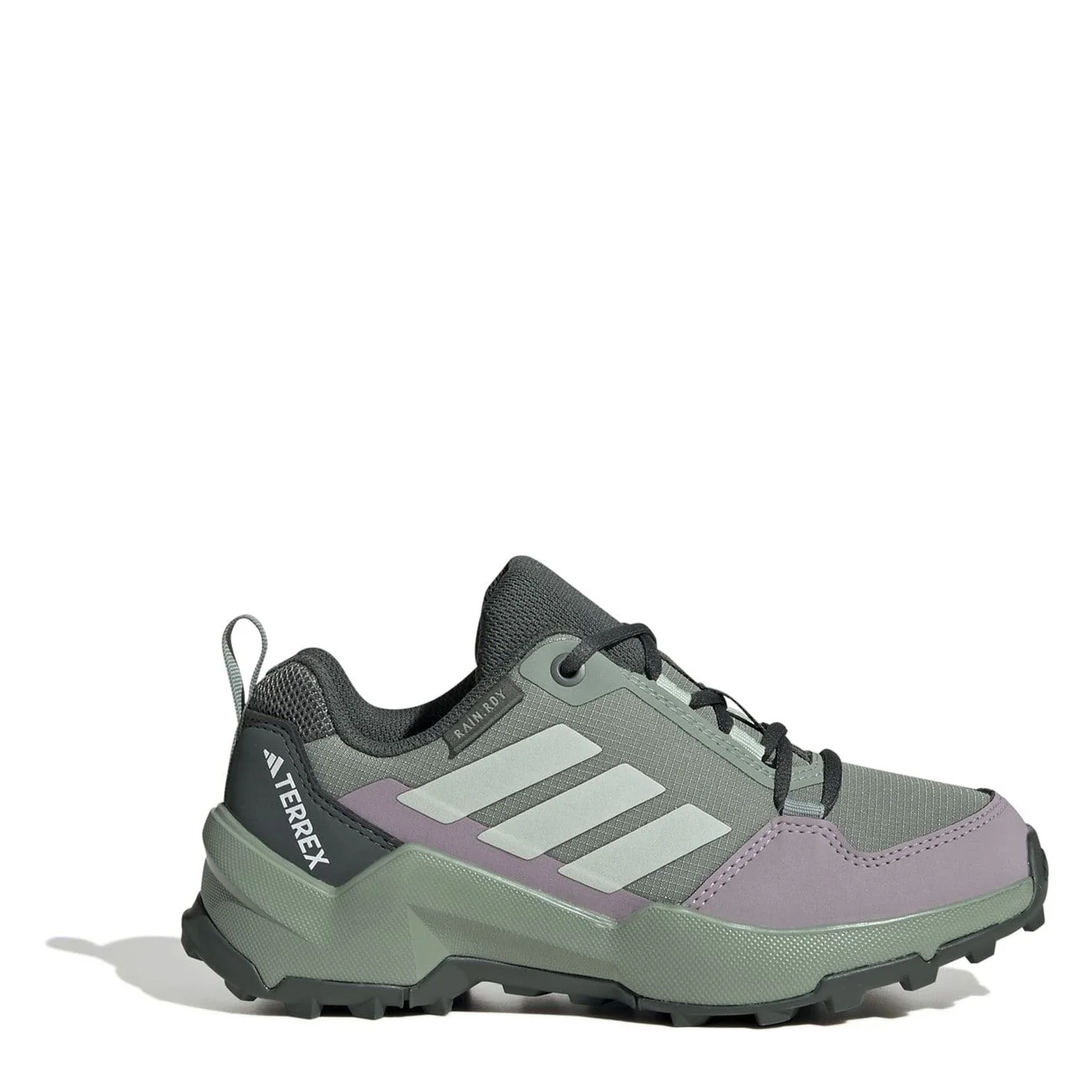adidas Terrex Ax4r Hiking Shoes Juniors - Image 7