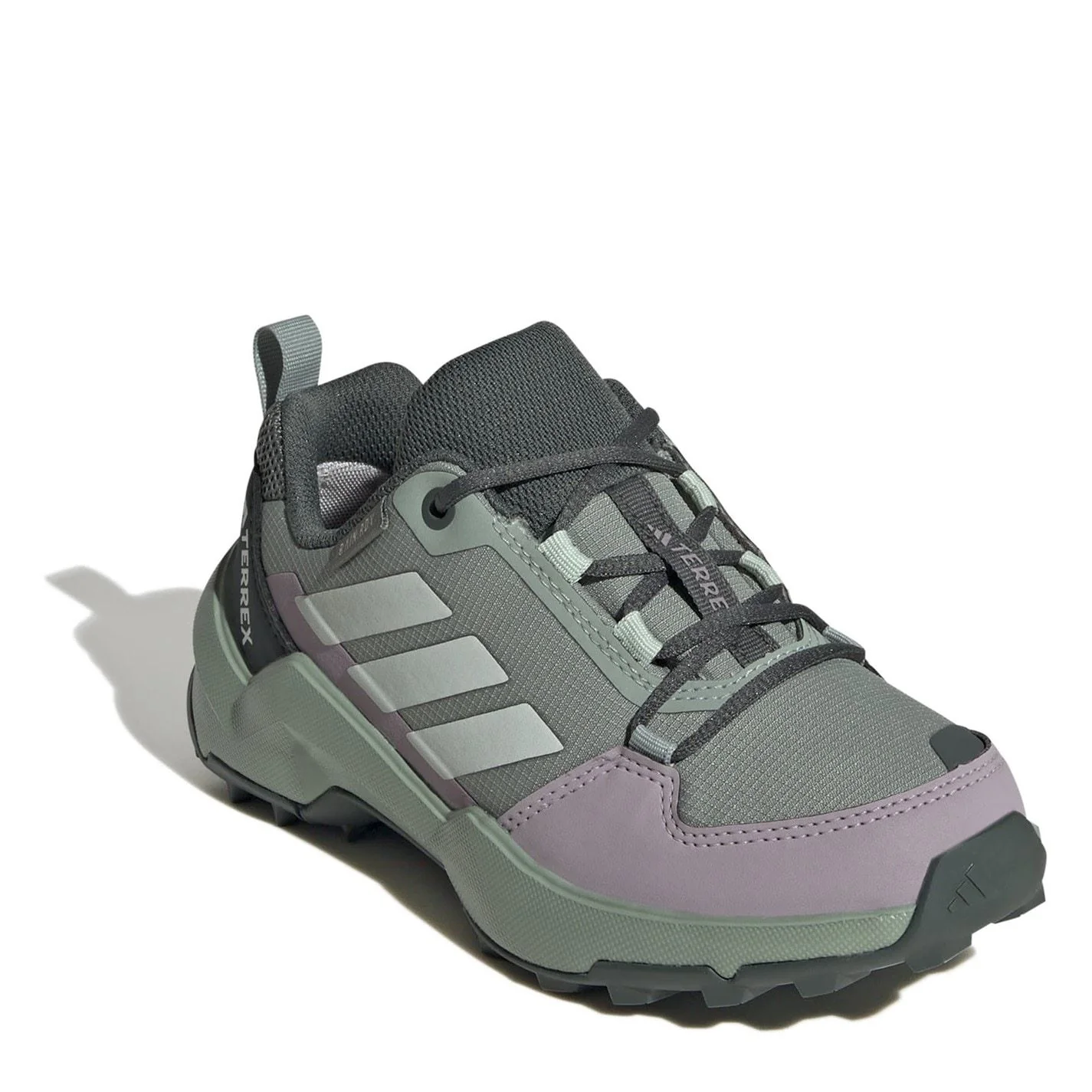 adidas Terrex Ax4r Hiking Shoes Juniors - Image 9