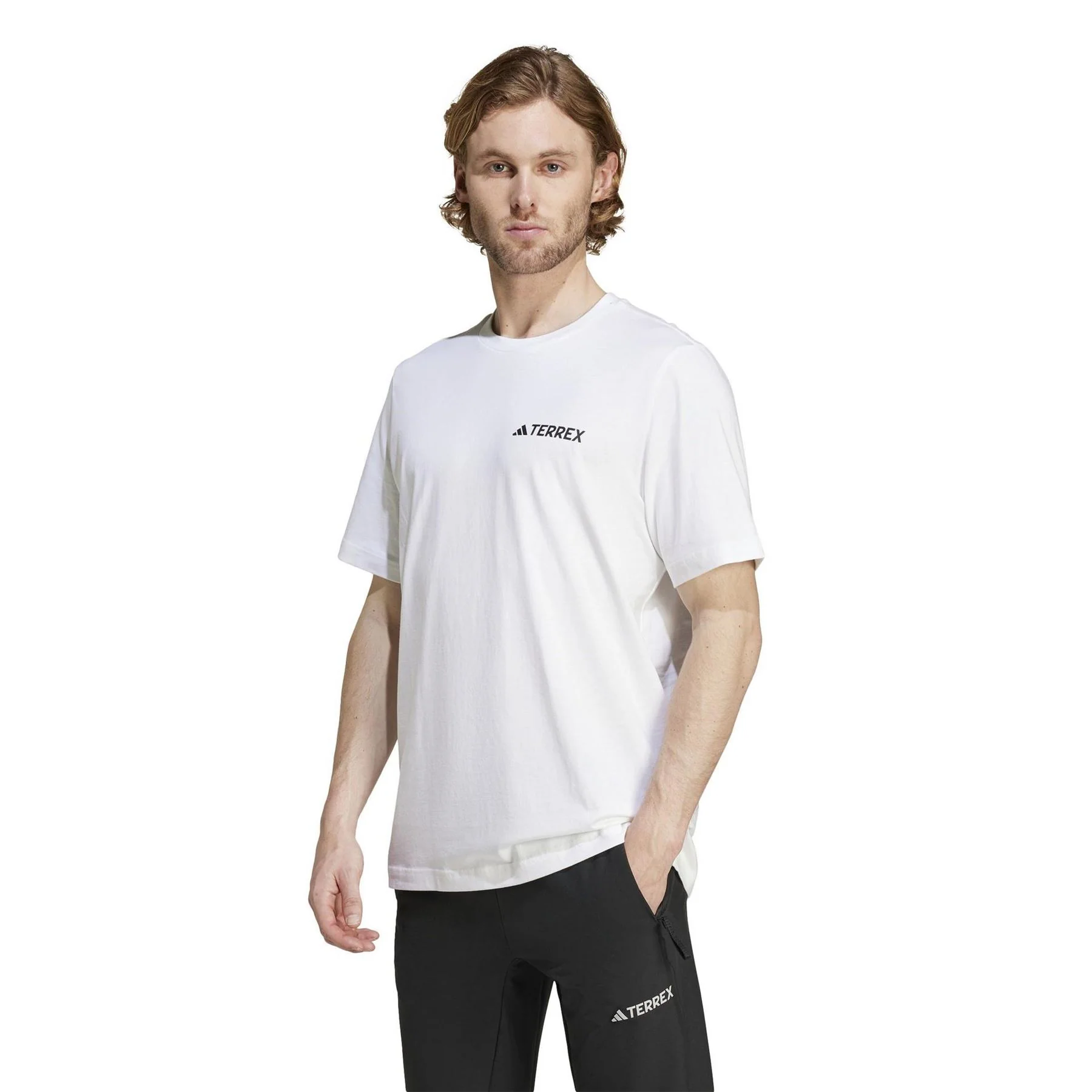 adidas Terrex Mountain Graphic T-Shirt - Image 2