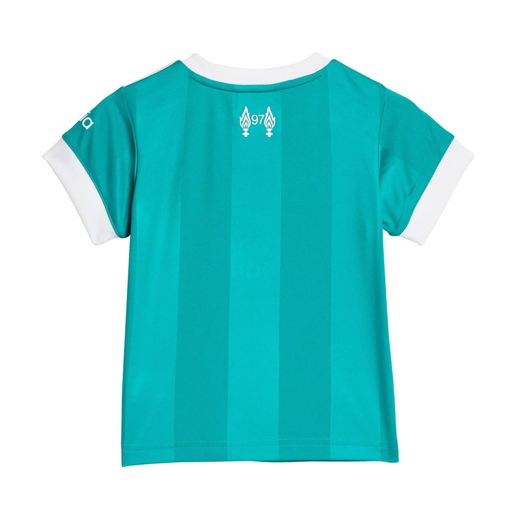 adidas Liverpool Third Minikit 2025 2026 Babies - Image 3