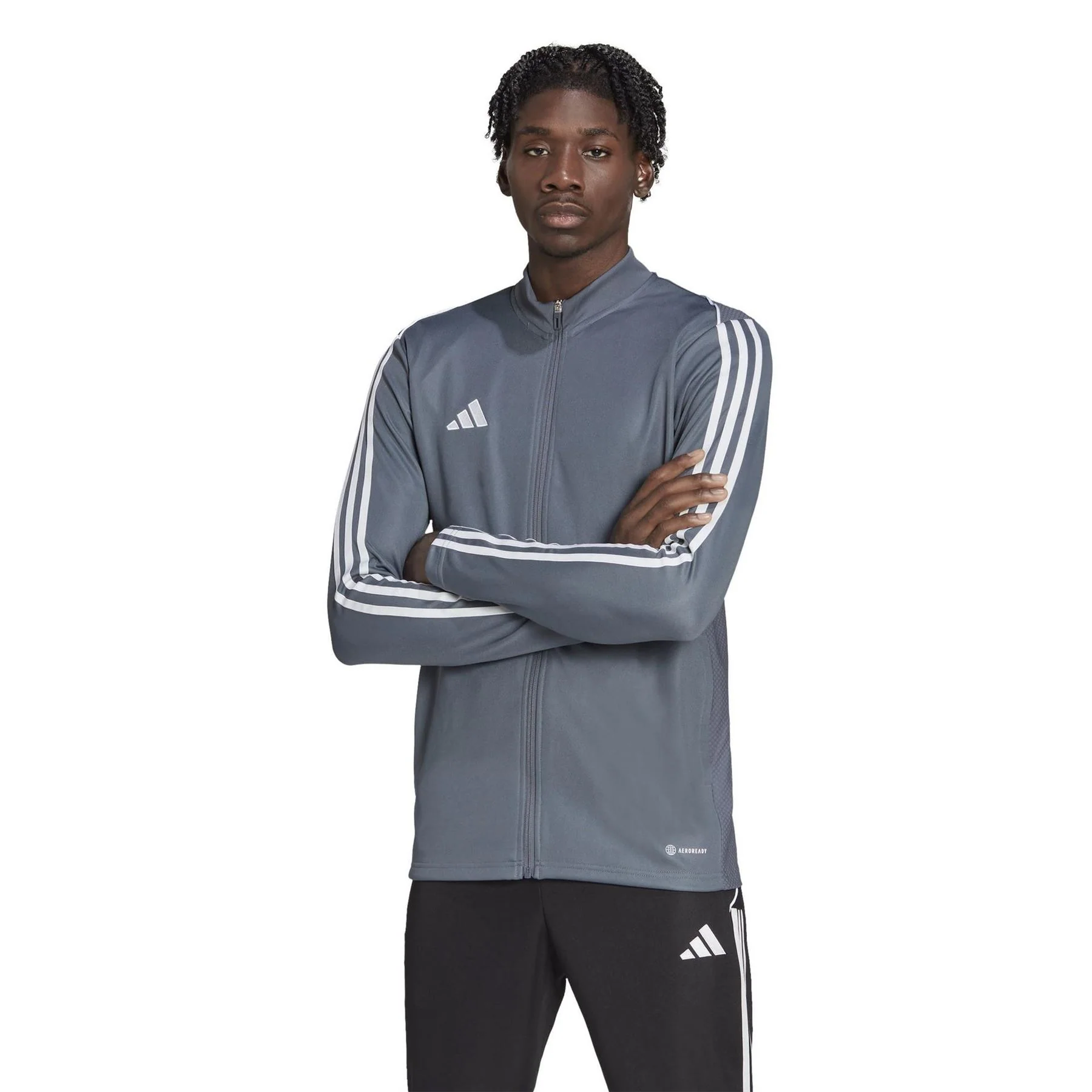 adidas Tiro 23 League Training Track Top - Image 2