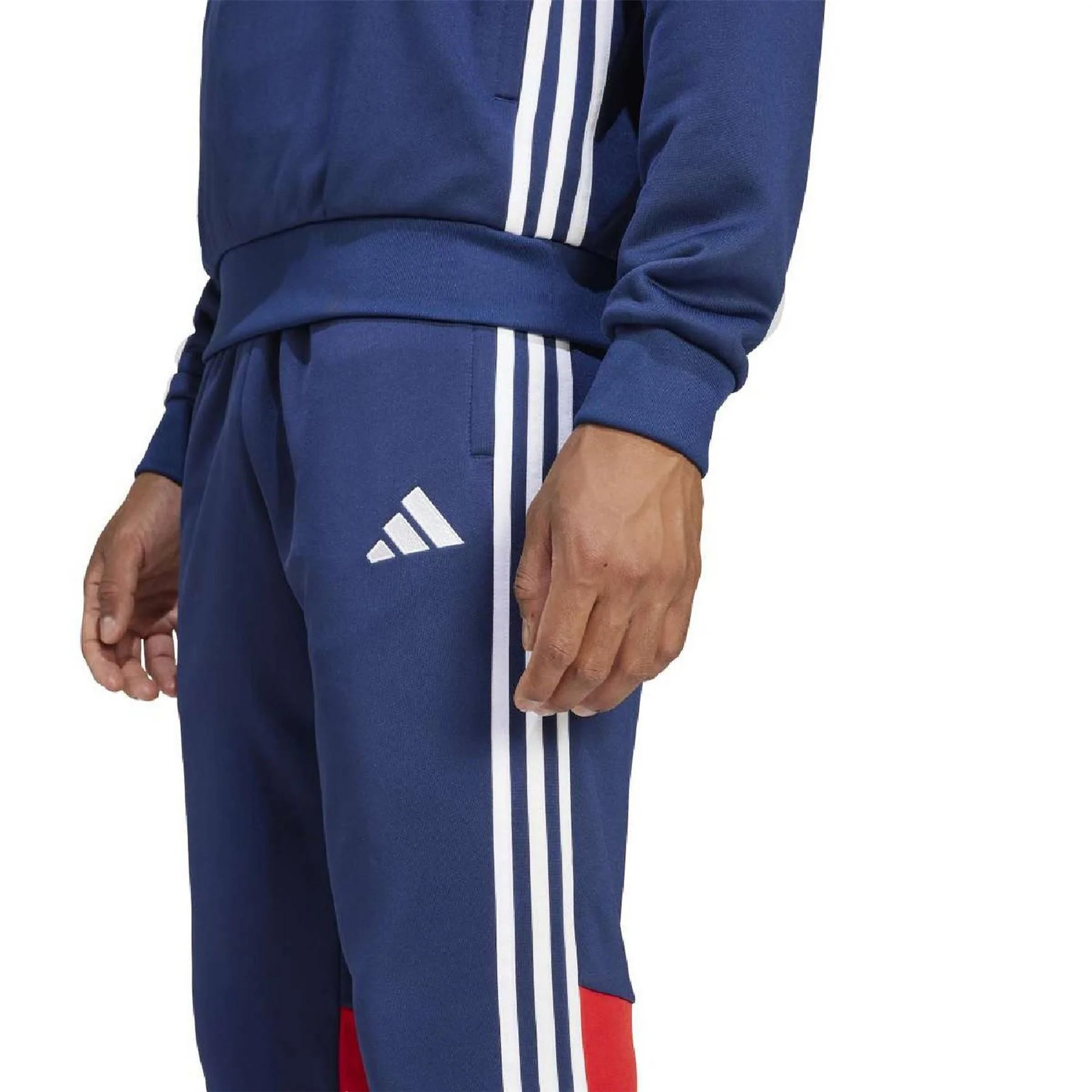 adidas Tiro25 Essentials Tracksuit Bottoms - Image 6