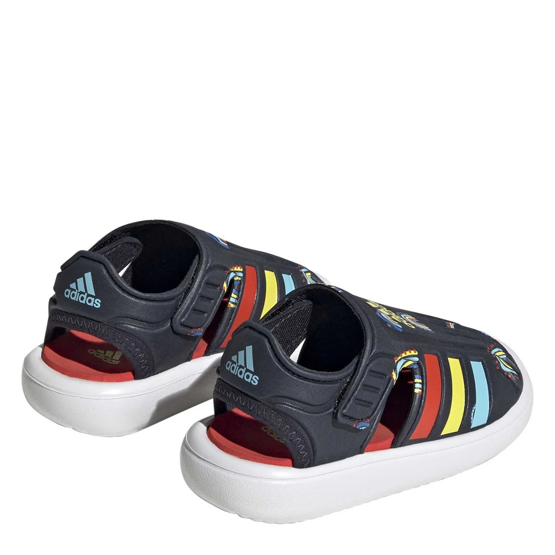 adidas Toe Water Sandals - Image 4