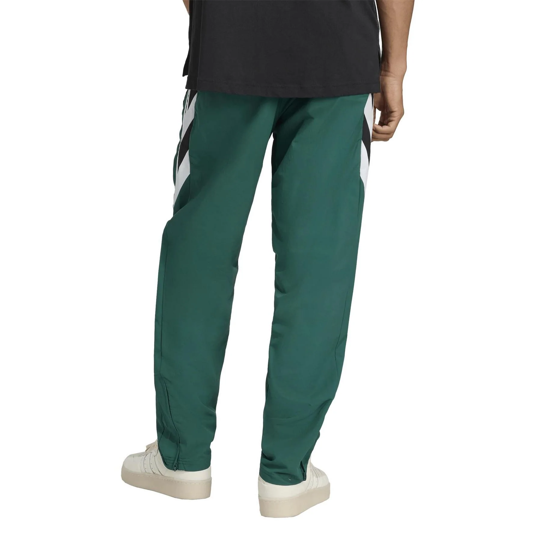 adidas SN99 Three Stripes Patterned Track Pants - Image 3
