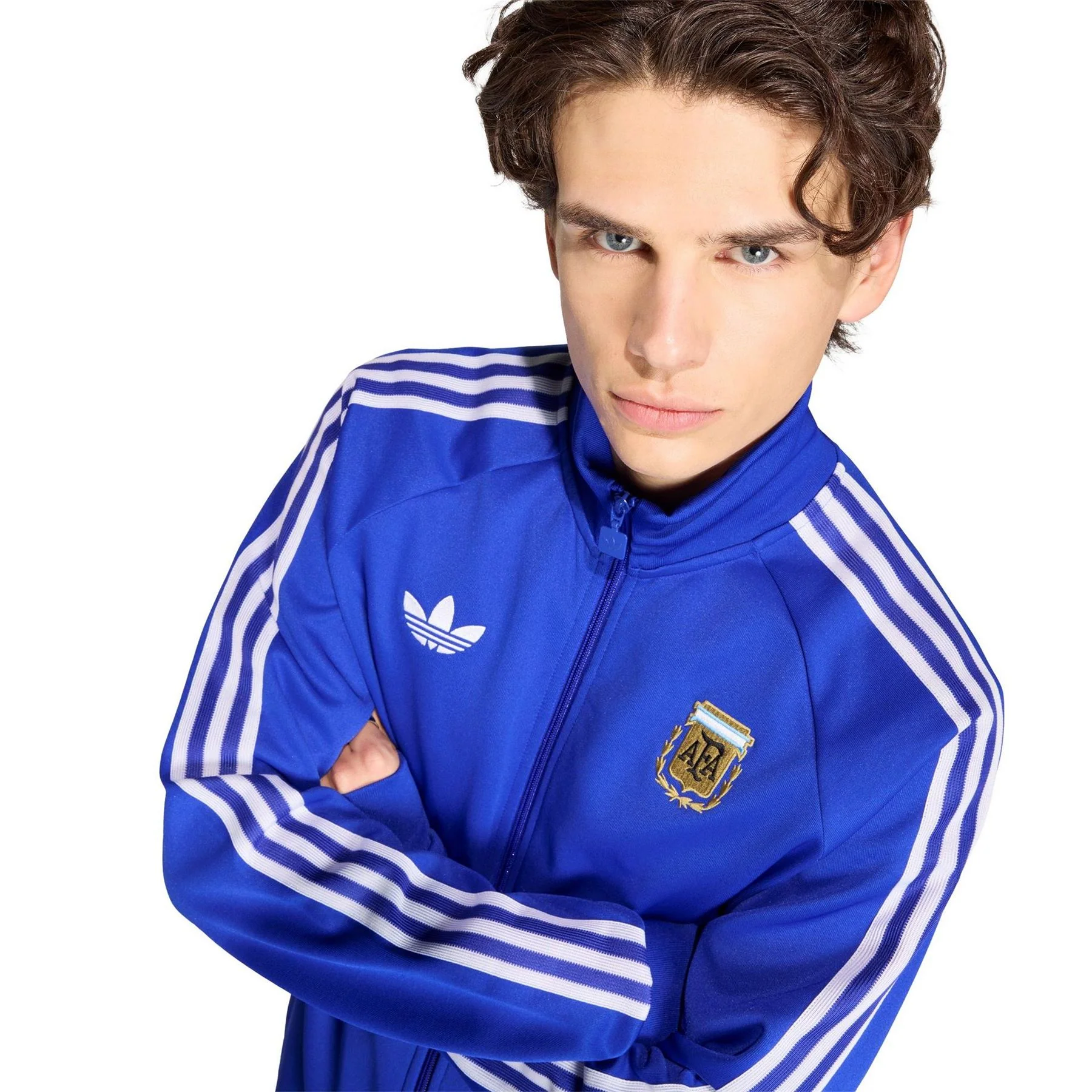 adidas Track Top World Cup ™ 2026 Adults - Image 4