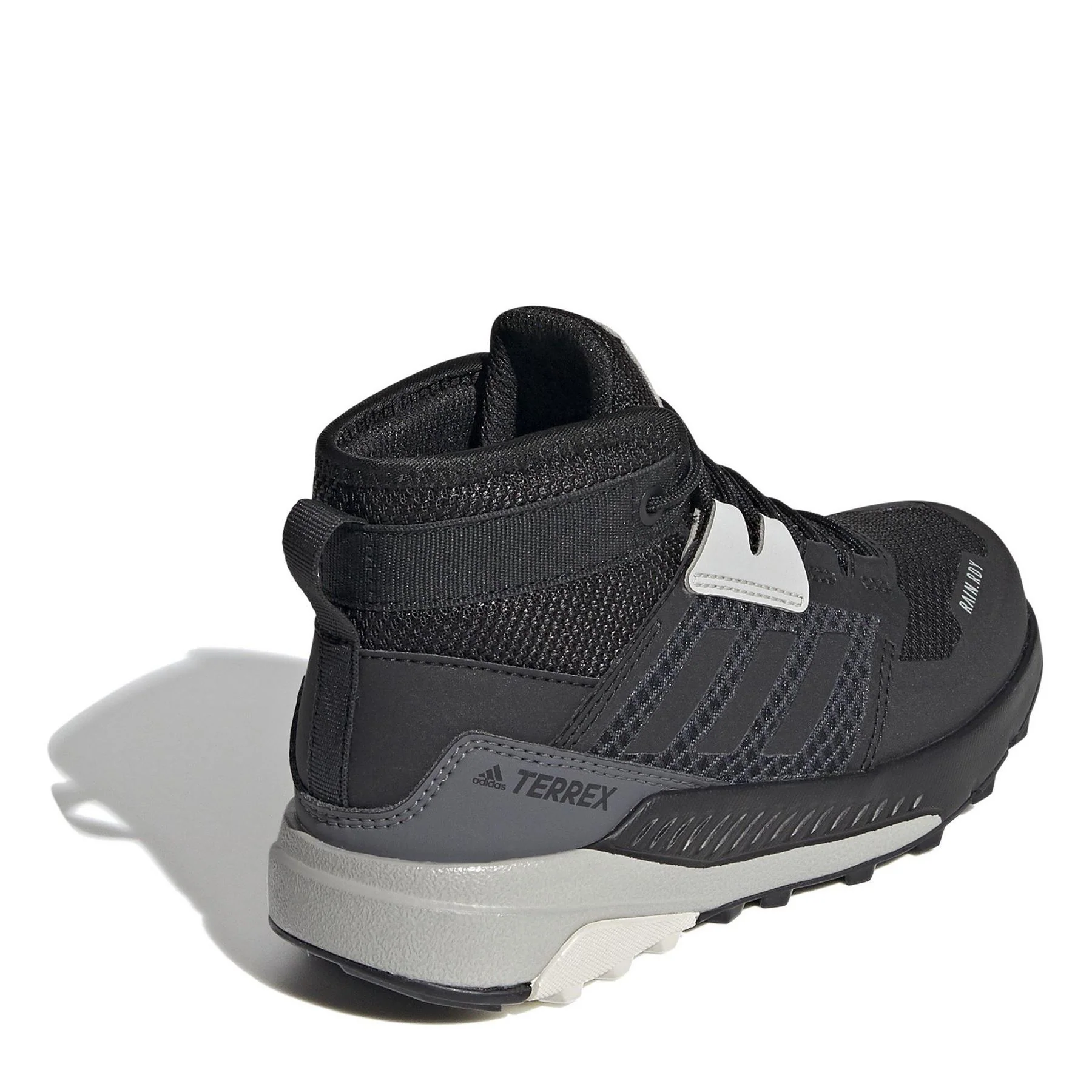 adidas Trailmaker Mid Rain.rdy Hiking Shoes Junior Boys - Image 4