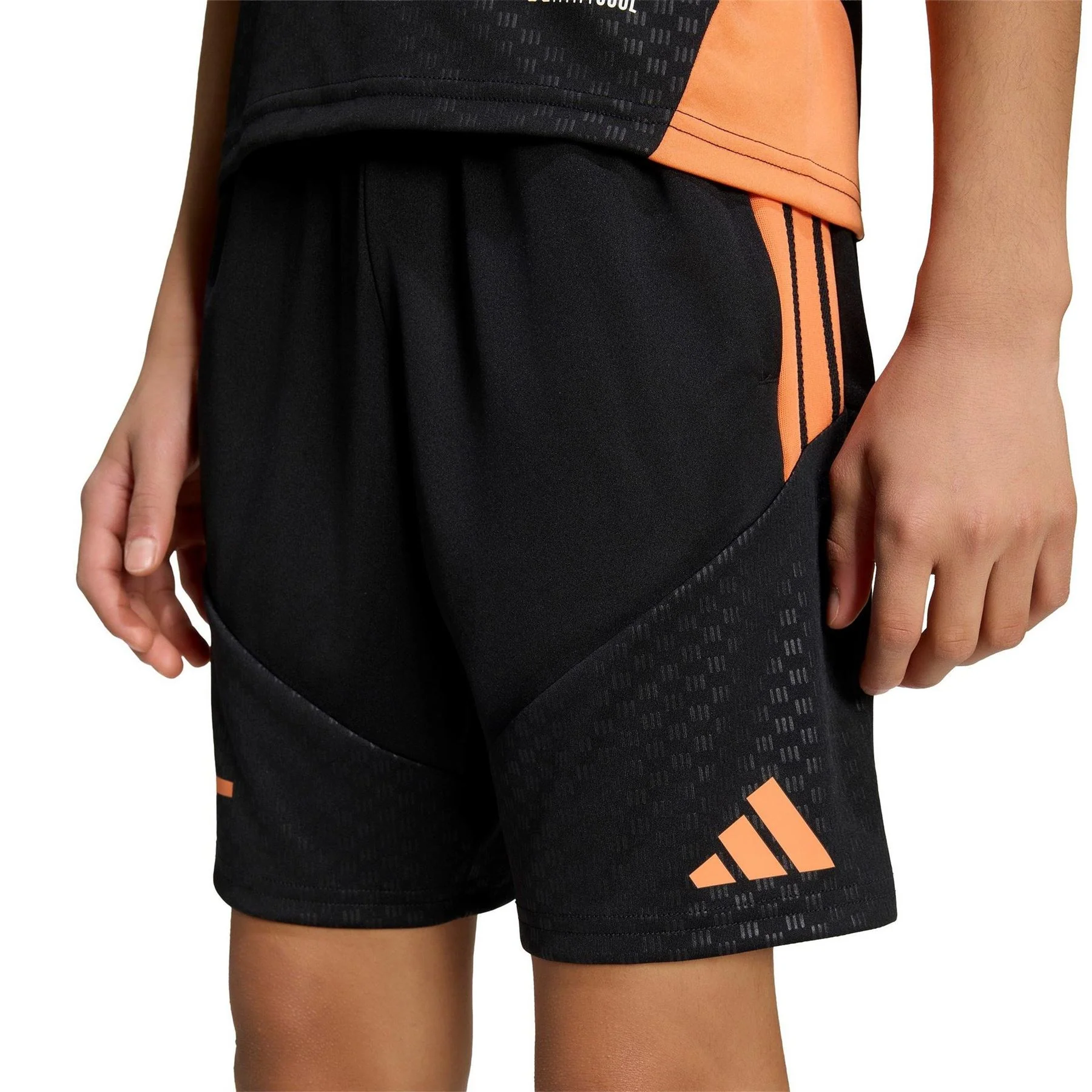 adidas Training Short 2026 27 Juniors - Image 6