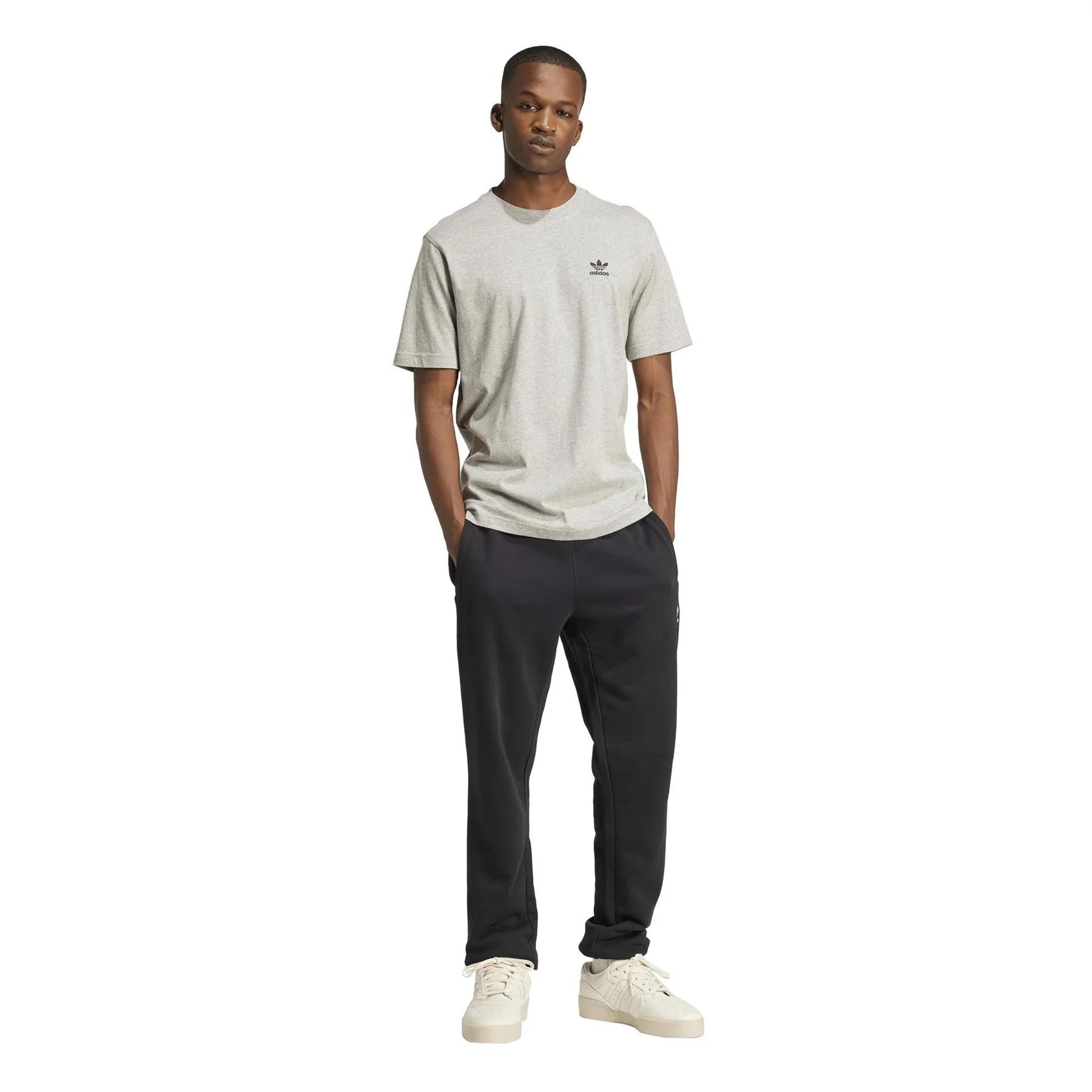 adidas Trefoil Essentials T-Shirt - Image 6