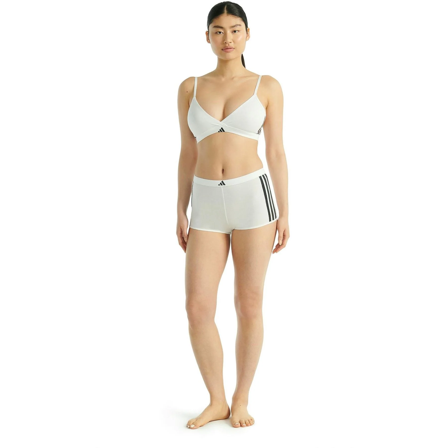 adidas Triangle Wrap Bralette - Image 2