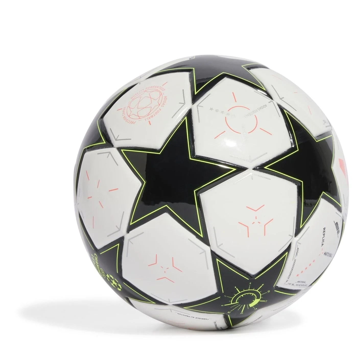 adidas Ucl Club 2024 2025 Mini Football Adults - Image 2