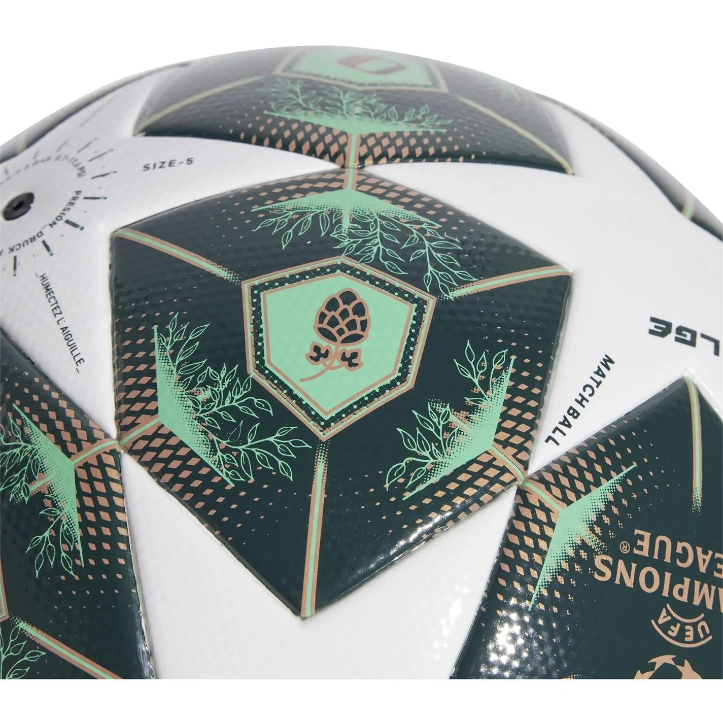 adidas Ucl League Football 2024 2025 - Image 7