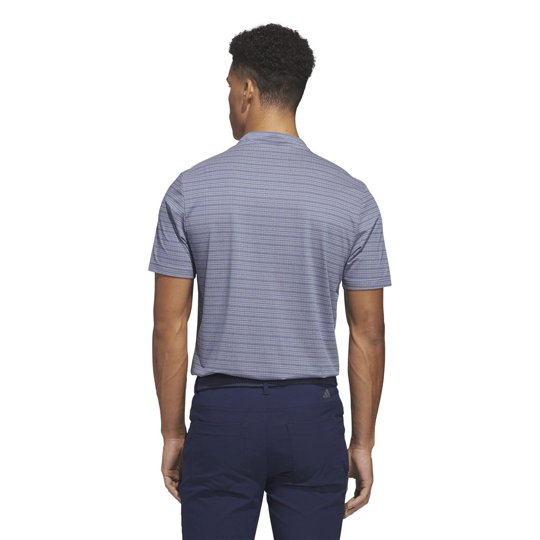 adidas Short Sleeve Golf Polo Shirt - Image 3