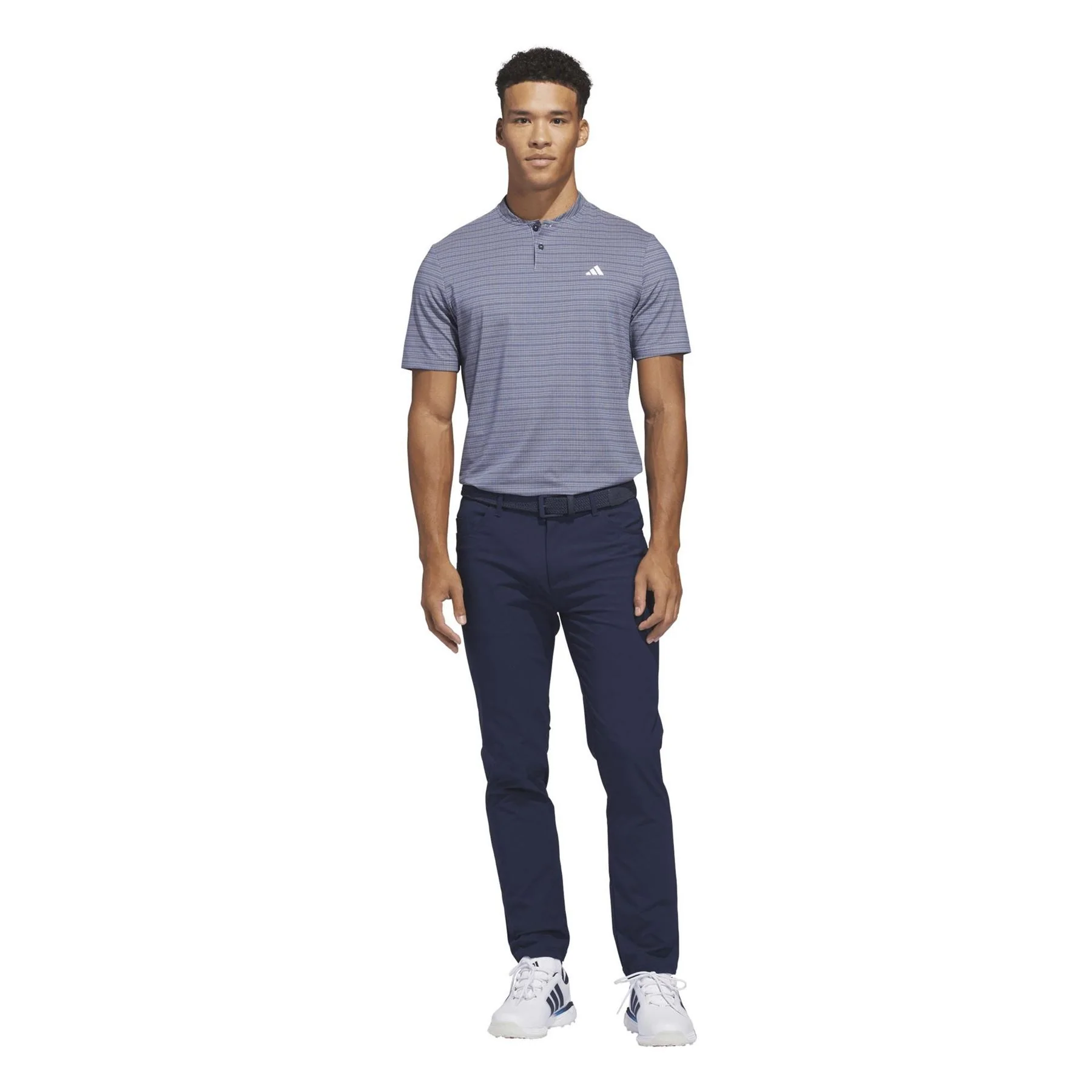 adidas Short Sleeve Golf Polo Shirt - Image 6