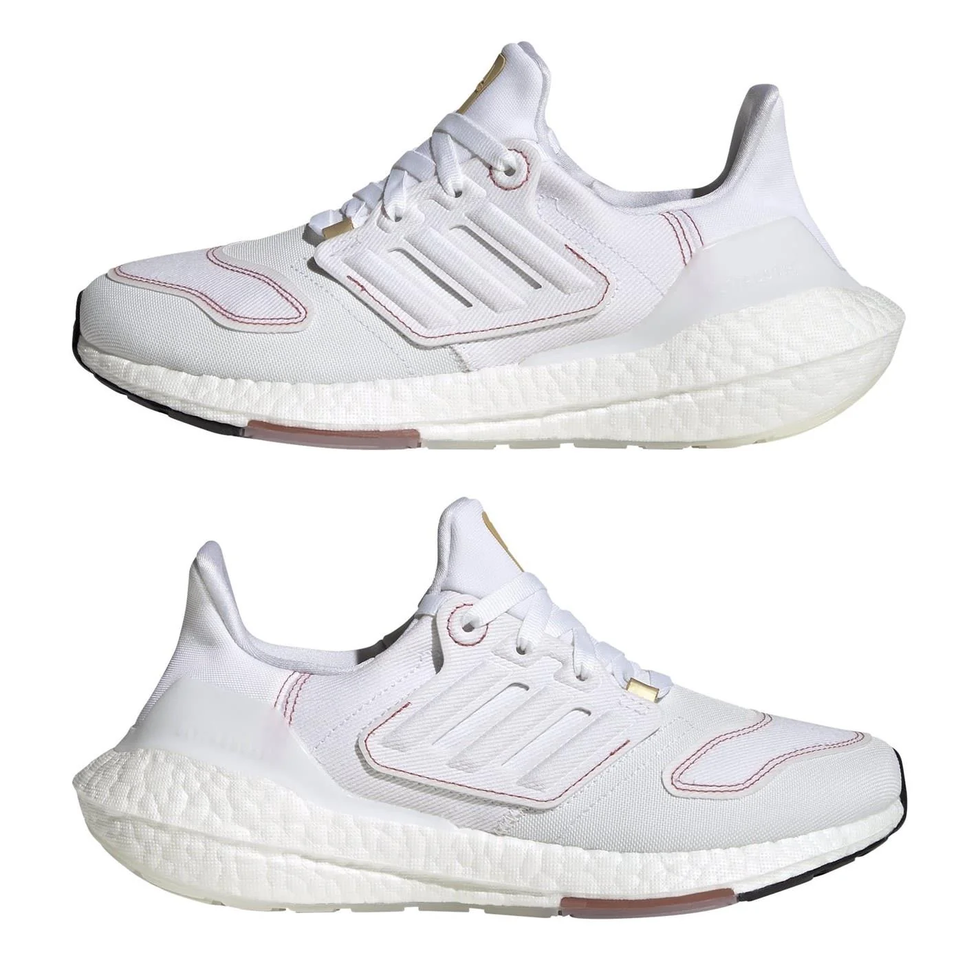 adidas Ultra Boost 22 Low Top Running Sneakers - Image 11
