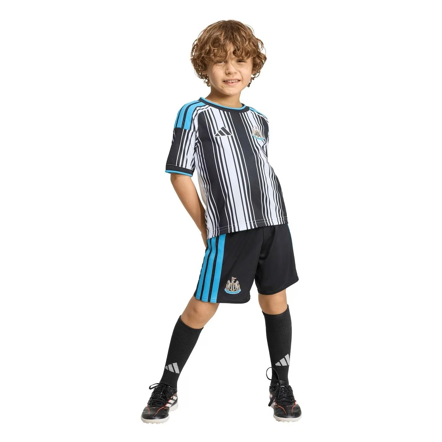adidas United Home Mini Kit 2026 27 Infants - Image 11