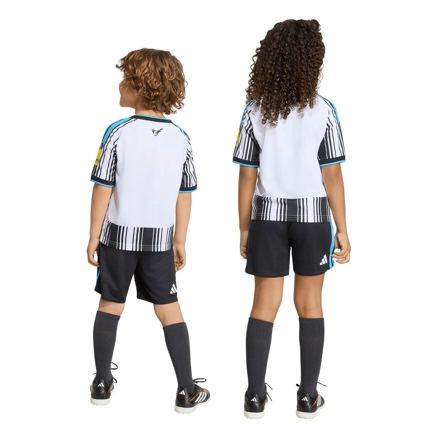 adidas United Home Mini Kit 2026 27 Infants - Image 12