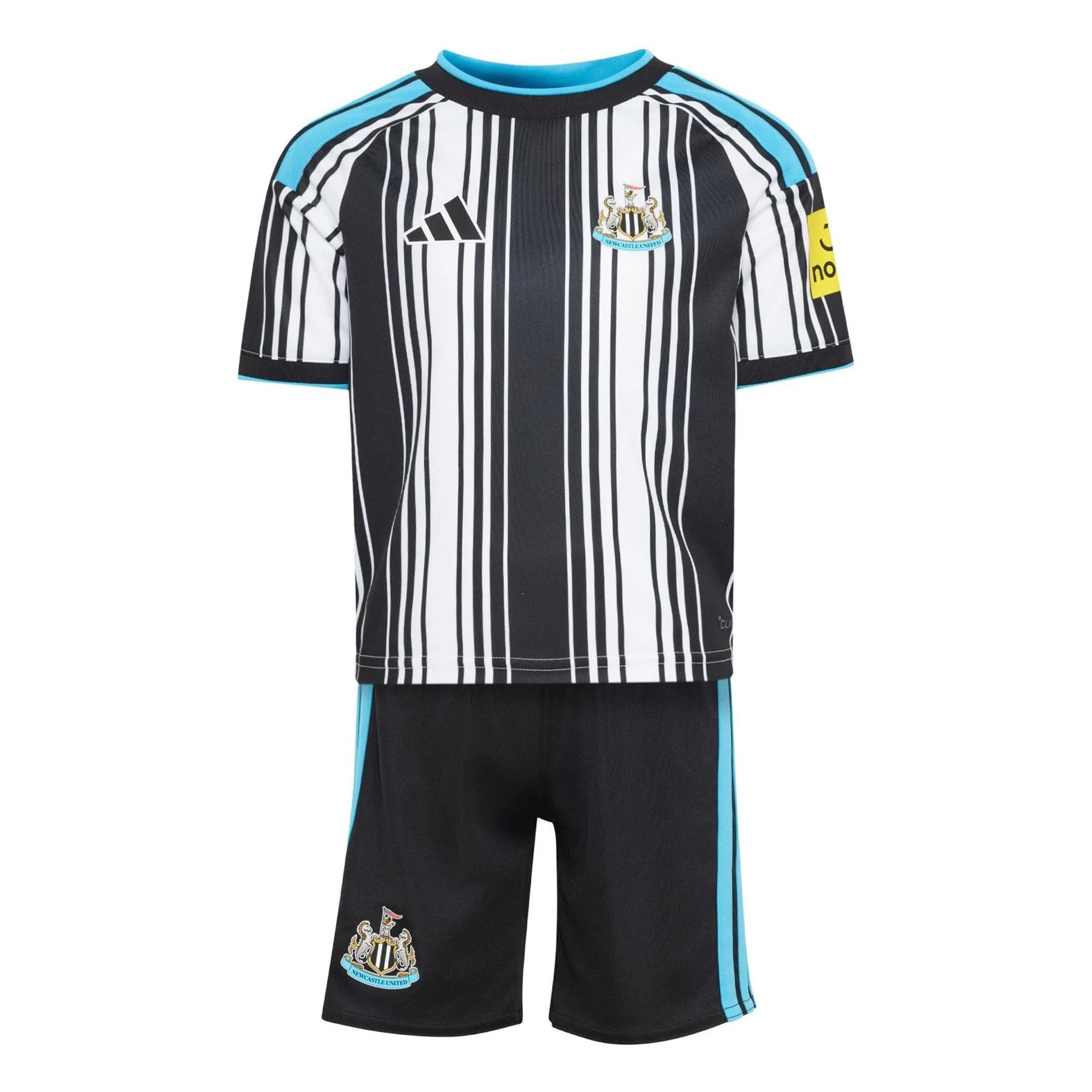 adidas United Home Mini Kit 2026 27 Infants - Image 16