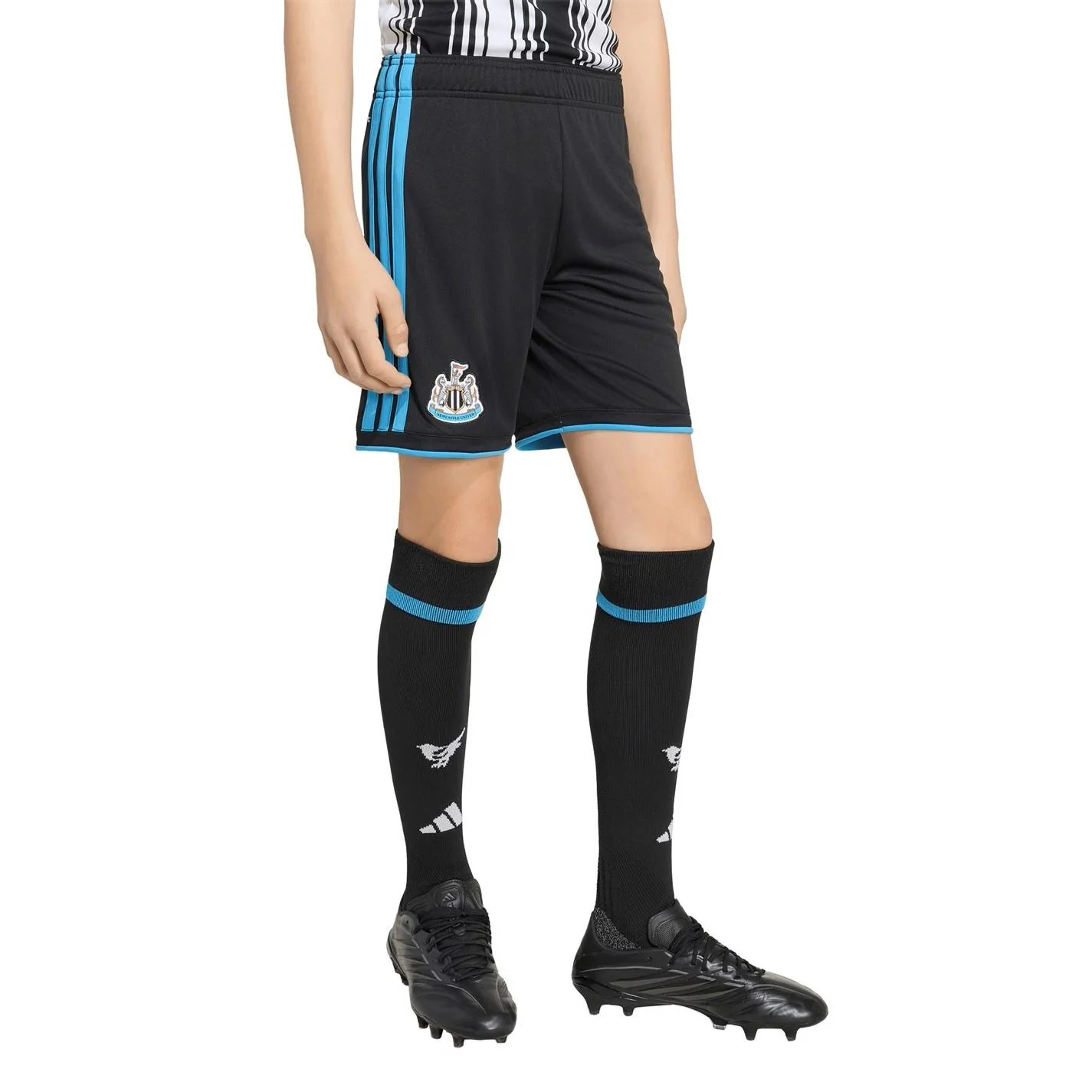 adidas United Home Short 2026 27 Juniors - Image 4