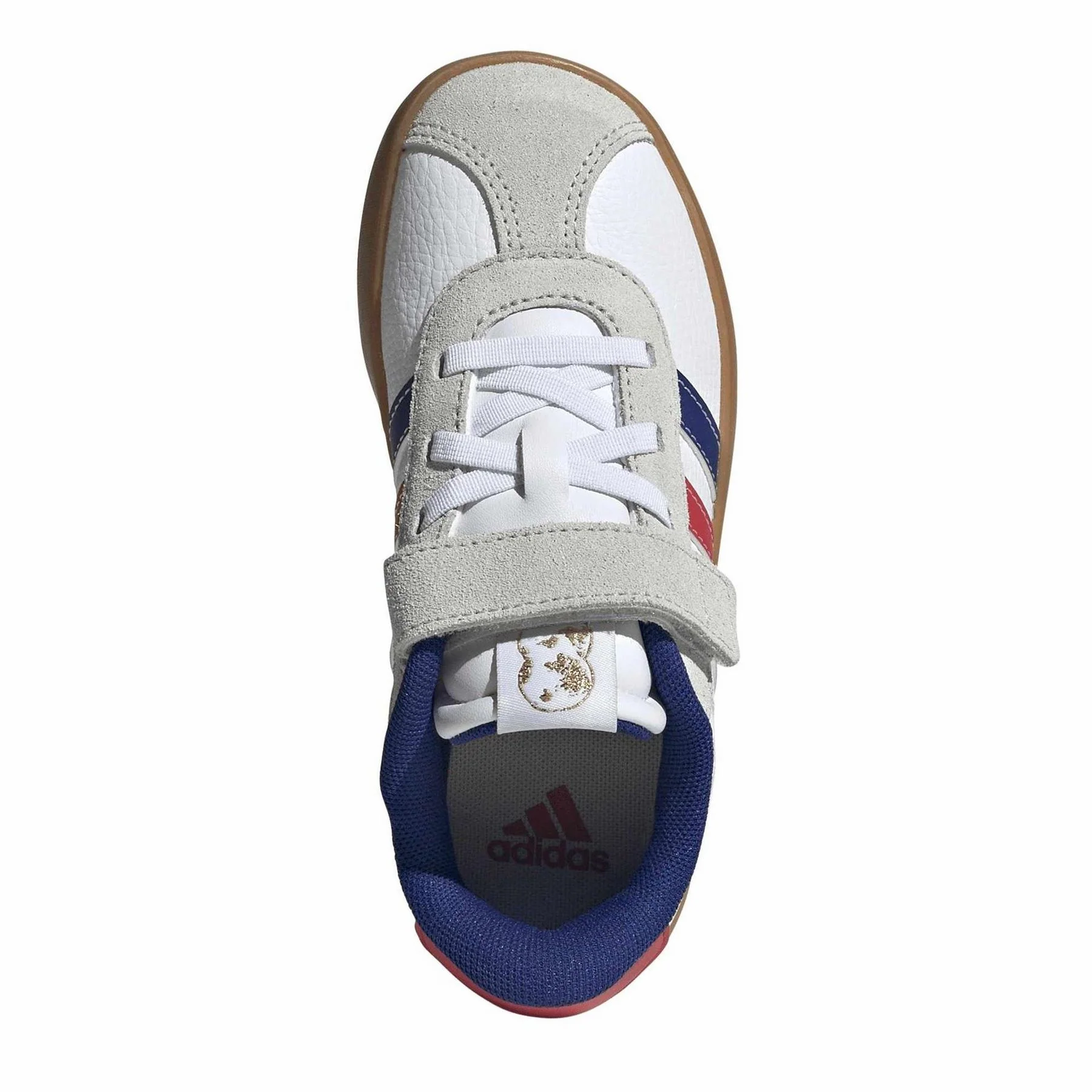 adidas Vl Court 3.0 Low Top Trainers - Image 5