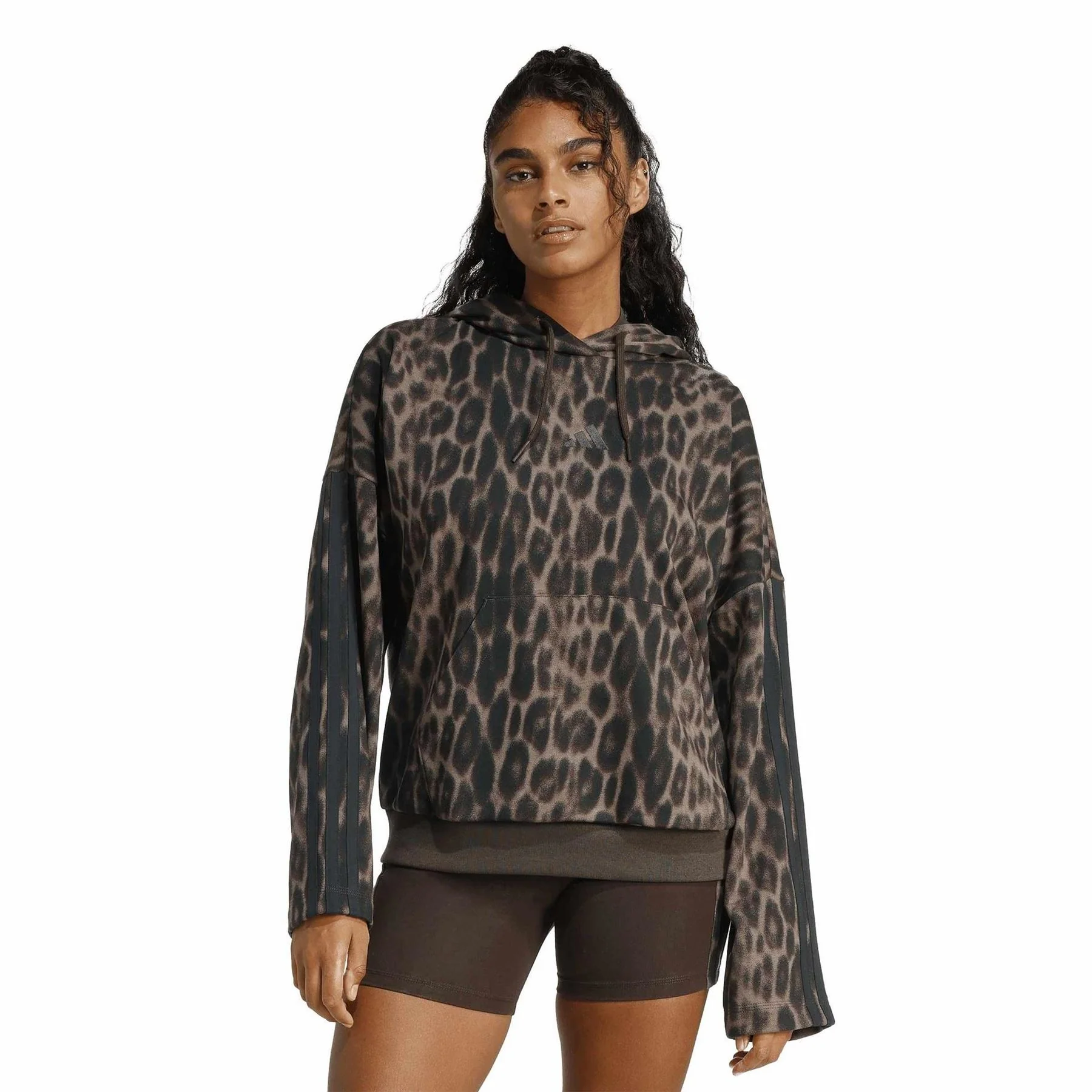 adidas All Over Print Hoodie - Image 2
