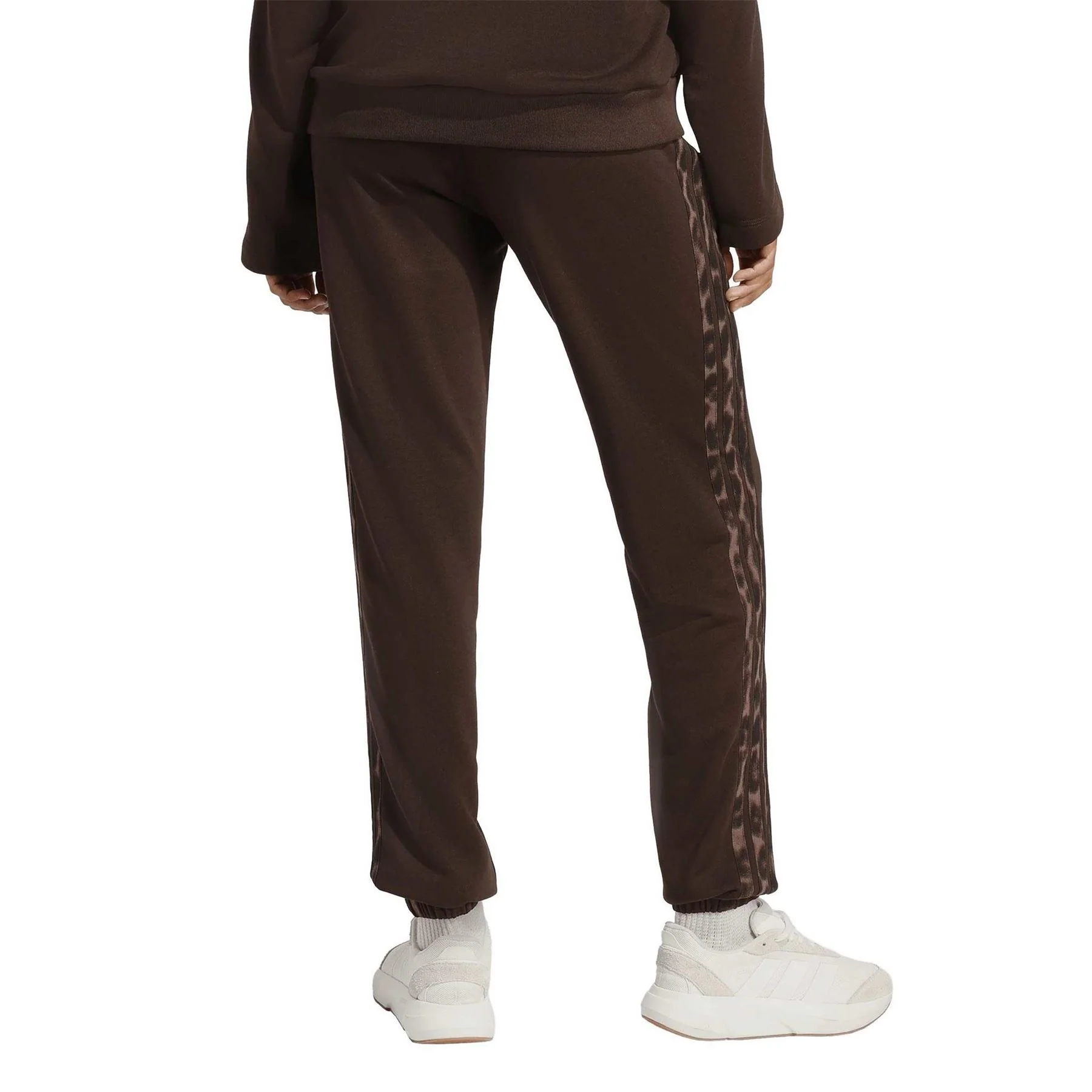 adidas All Over Print Fleece Joggers - Image 3