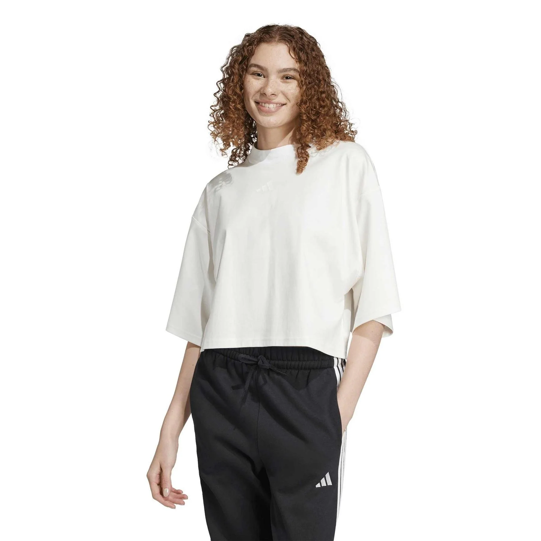 adidas Oversized Fit T-Shirt - Image 2