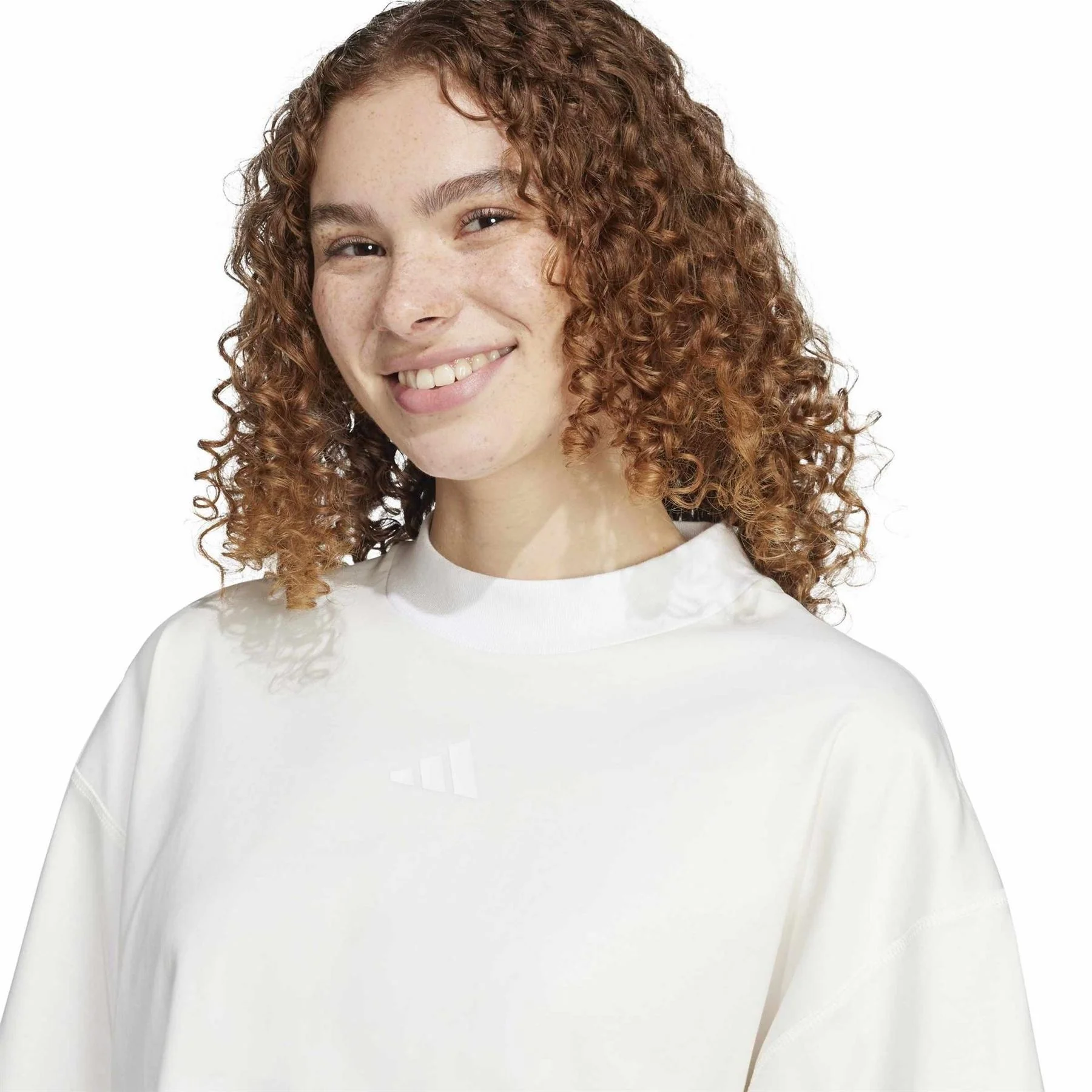 adidas Oversized Fit T-Shirt - Image 4