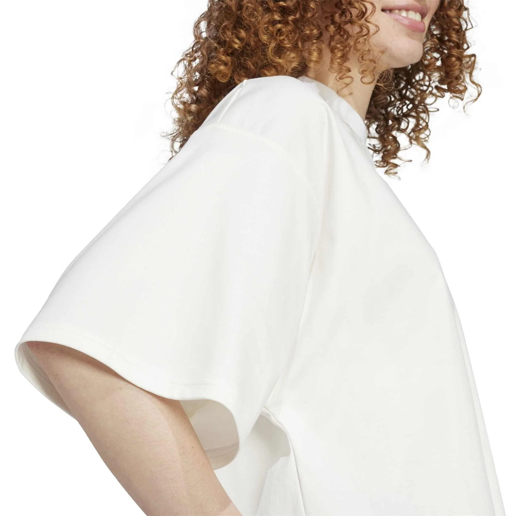 adidas Oversized Fit T-Shirt - Image 5