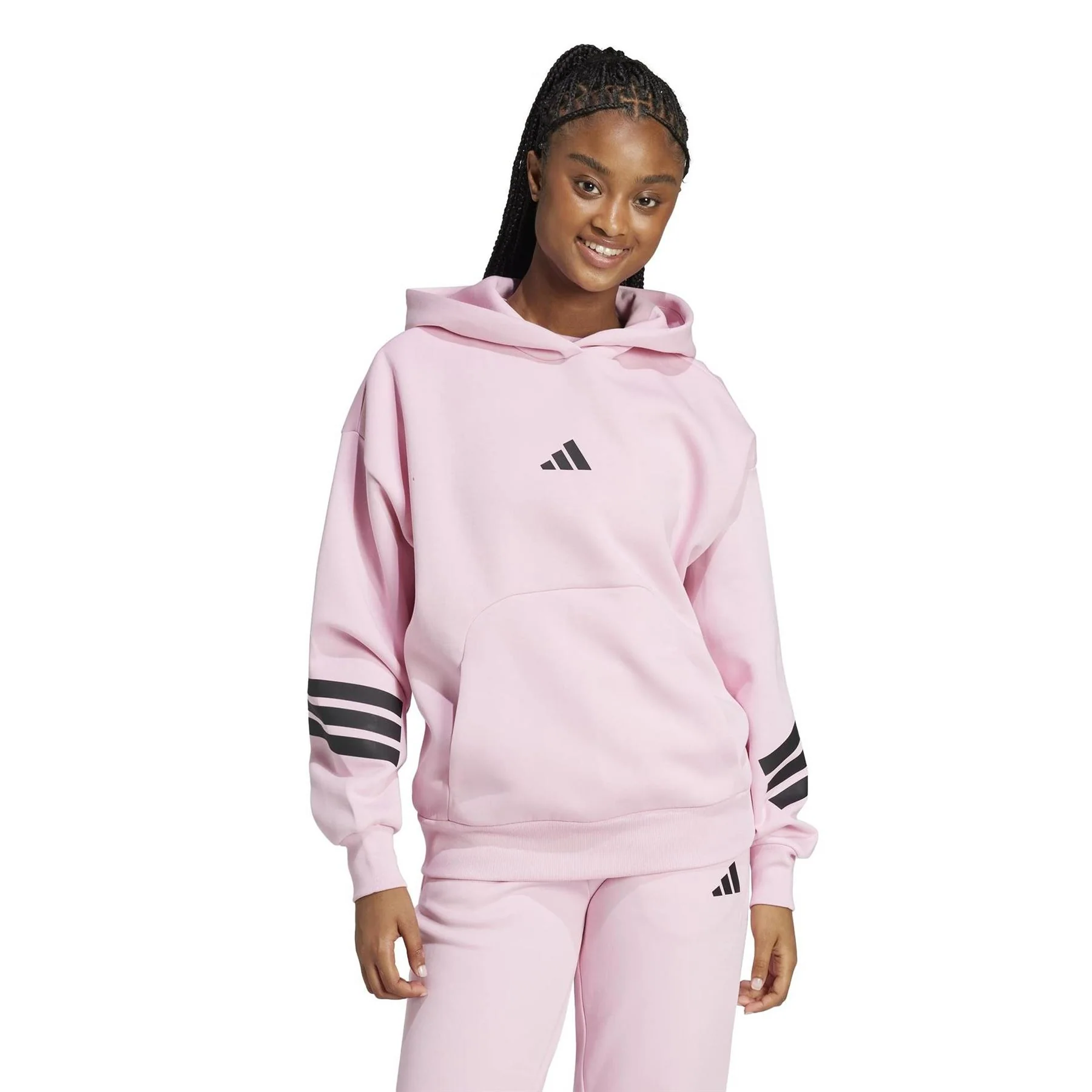 adidas Over The Head Hoodie - Image 2