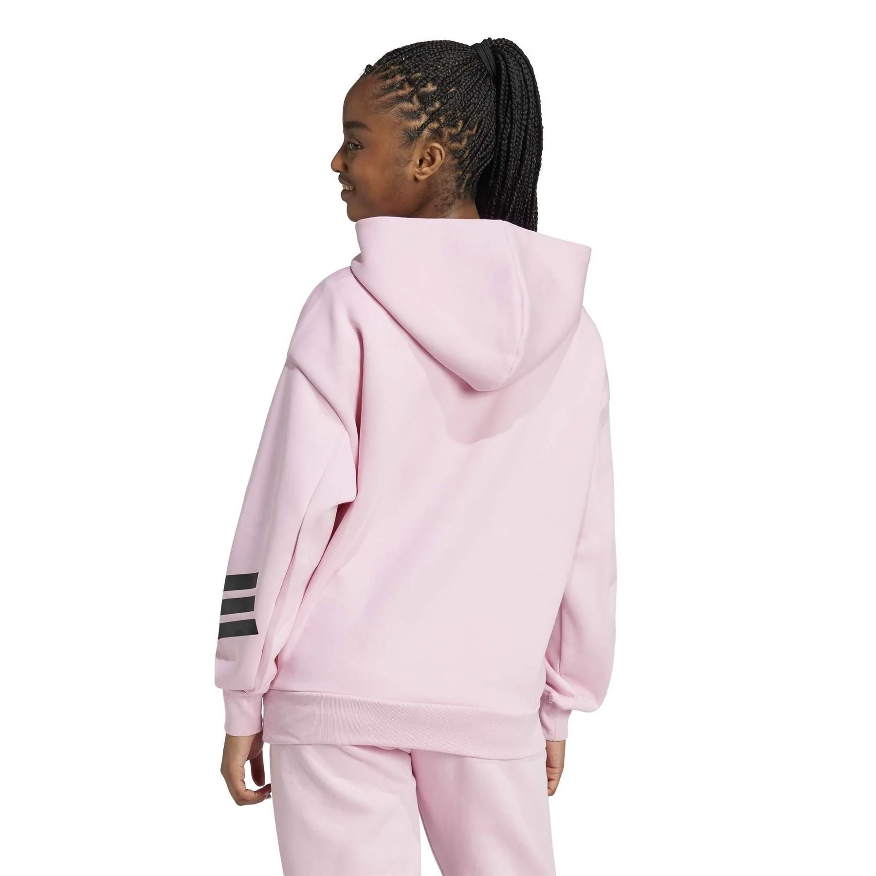 adidas Over The Head Hoodie - Image 3