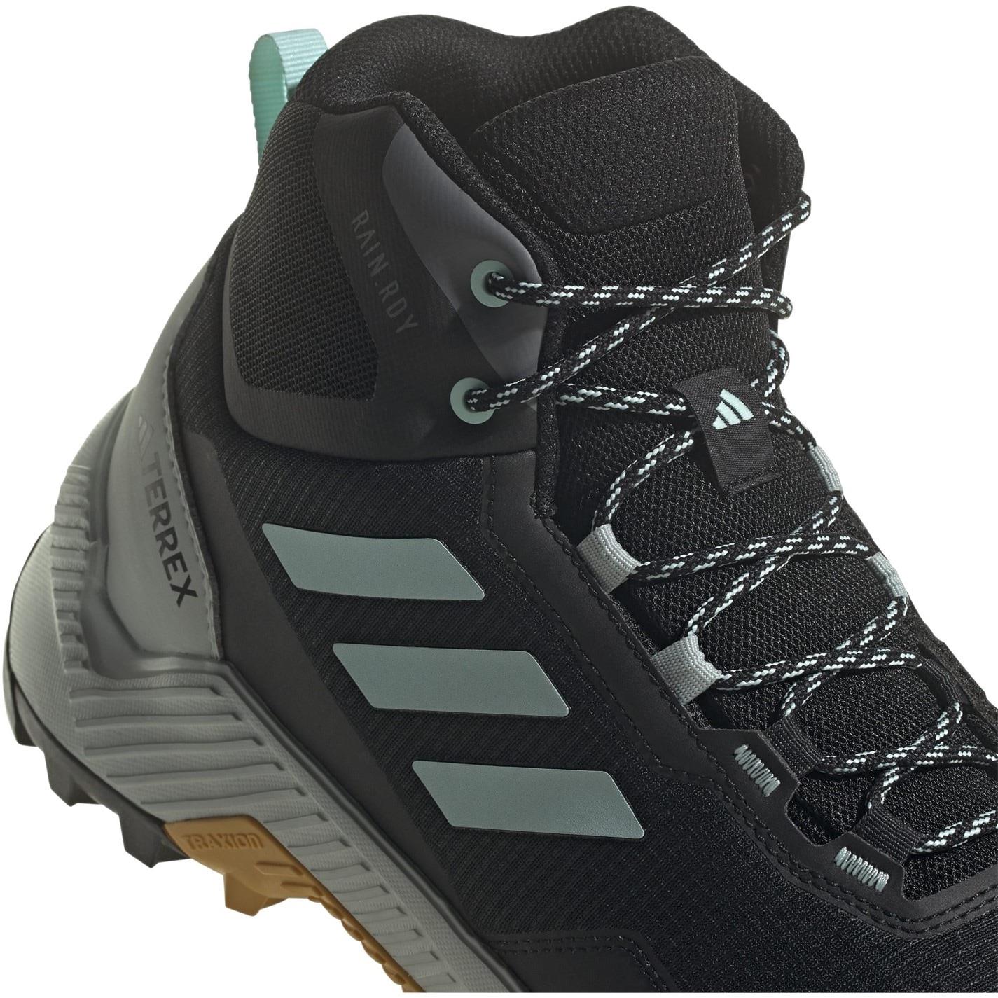 adidas Waterproof Trail Mid Hiking Shoes - Image 51