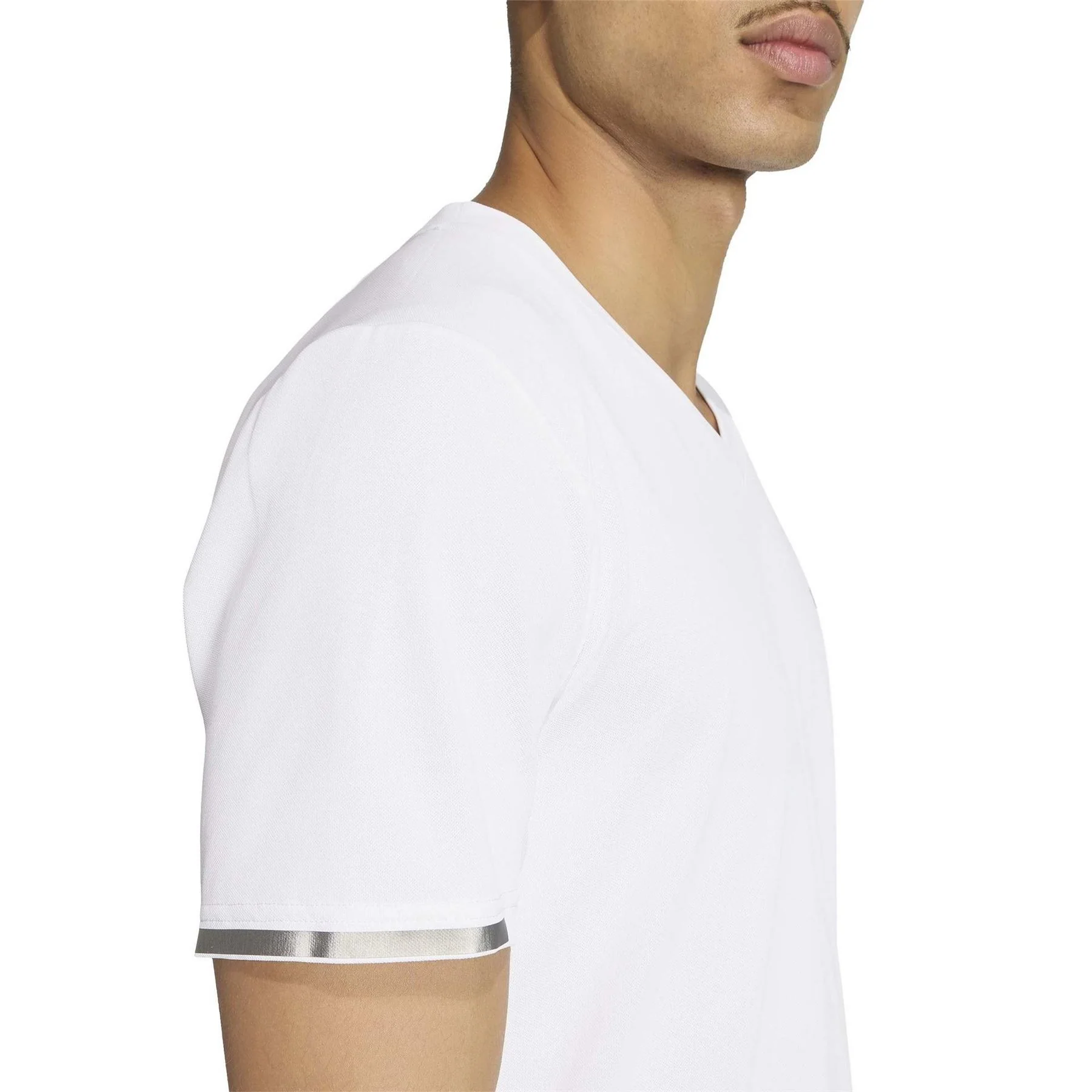 adidas Wim Short Sleeve Performance T-Shirt - Image 5