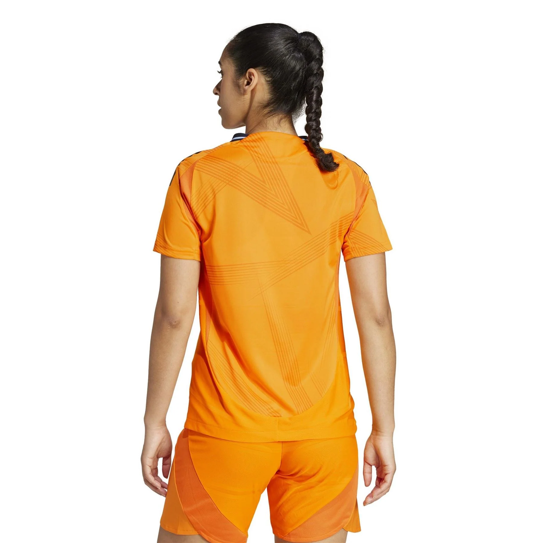 adidas Womens A Jersey Au W T-Shirt - Image 4